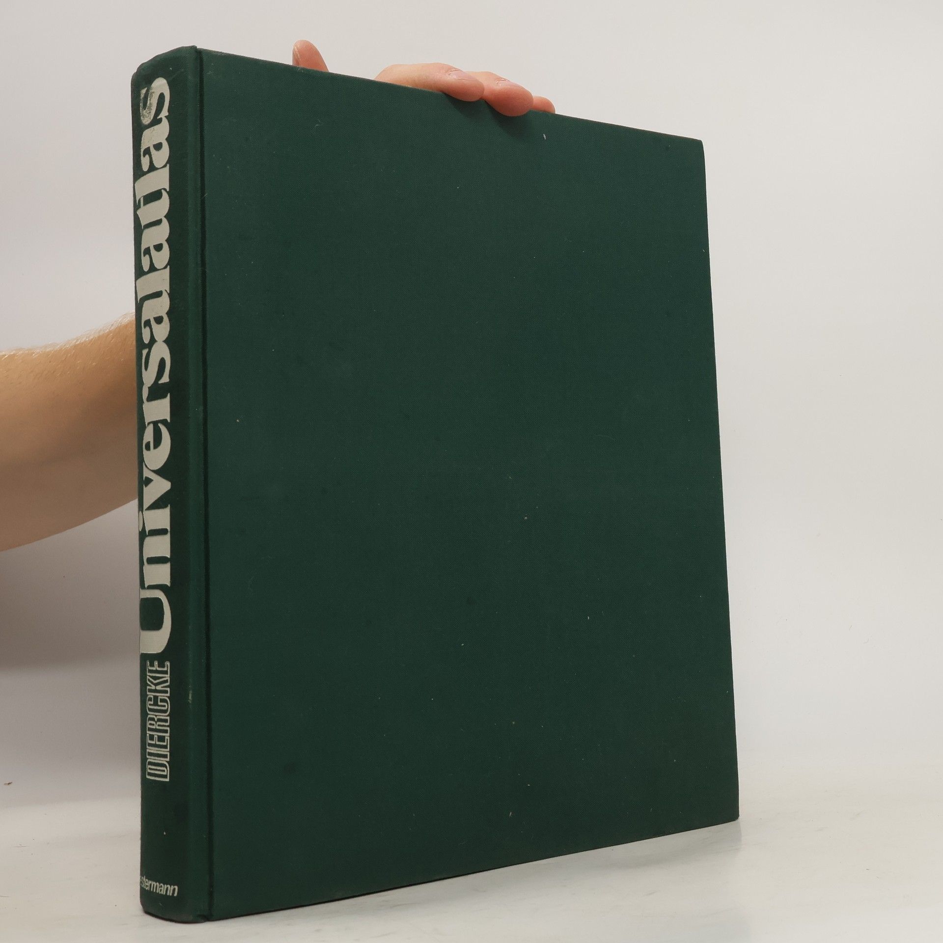 Fritz René Alleman Diercke-Universalatlas