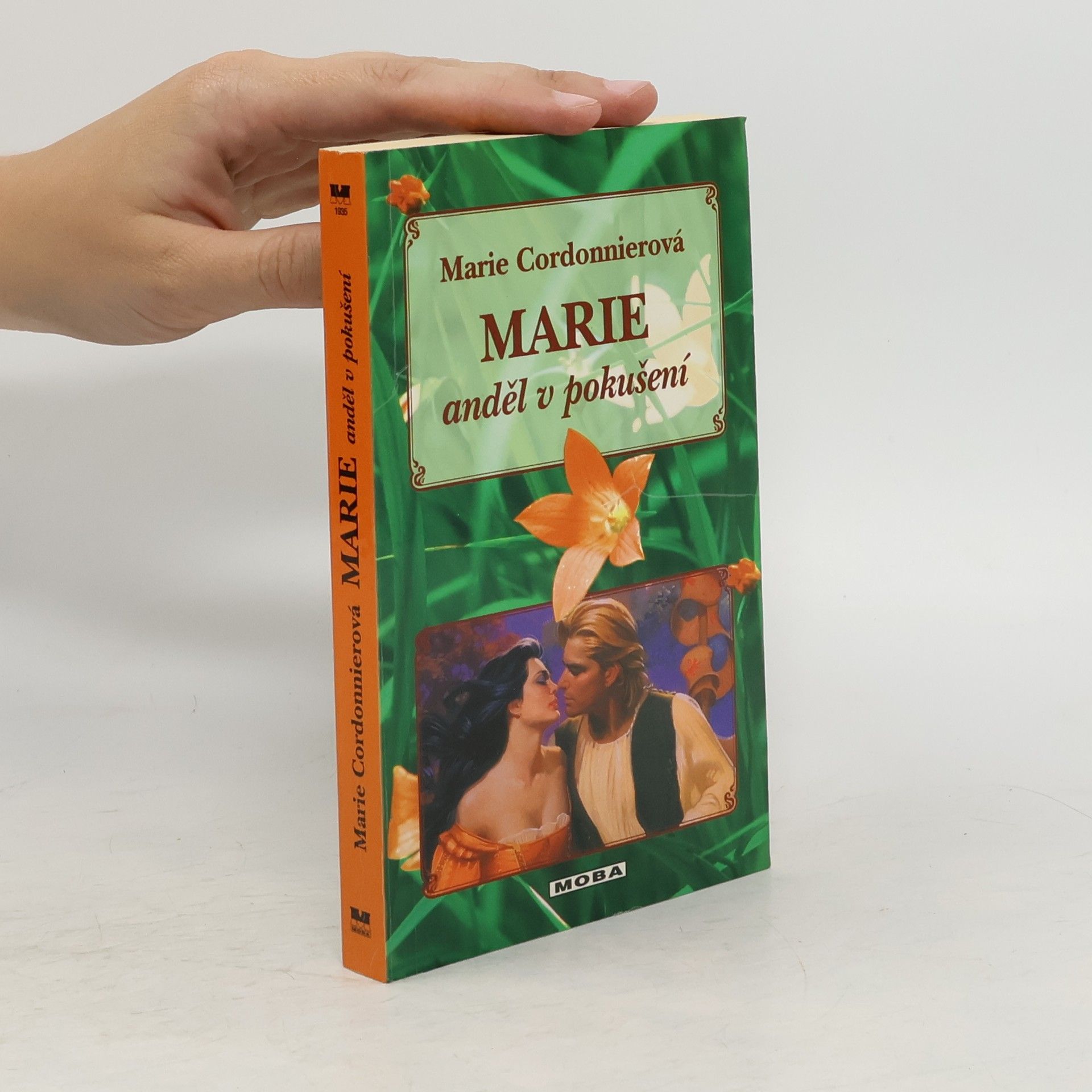Gabriele Marie Schuster Marie - anděl v pokušení