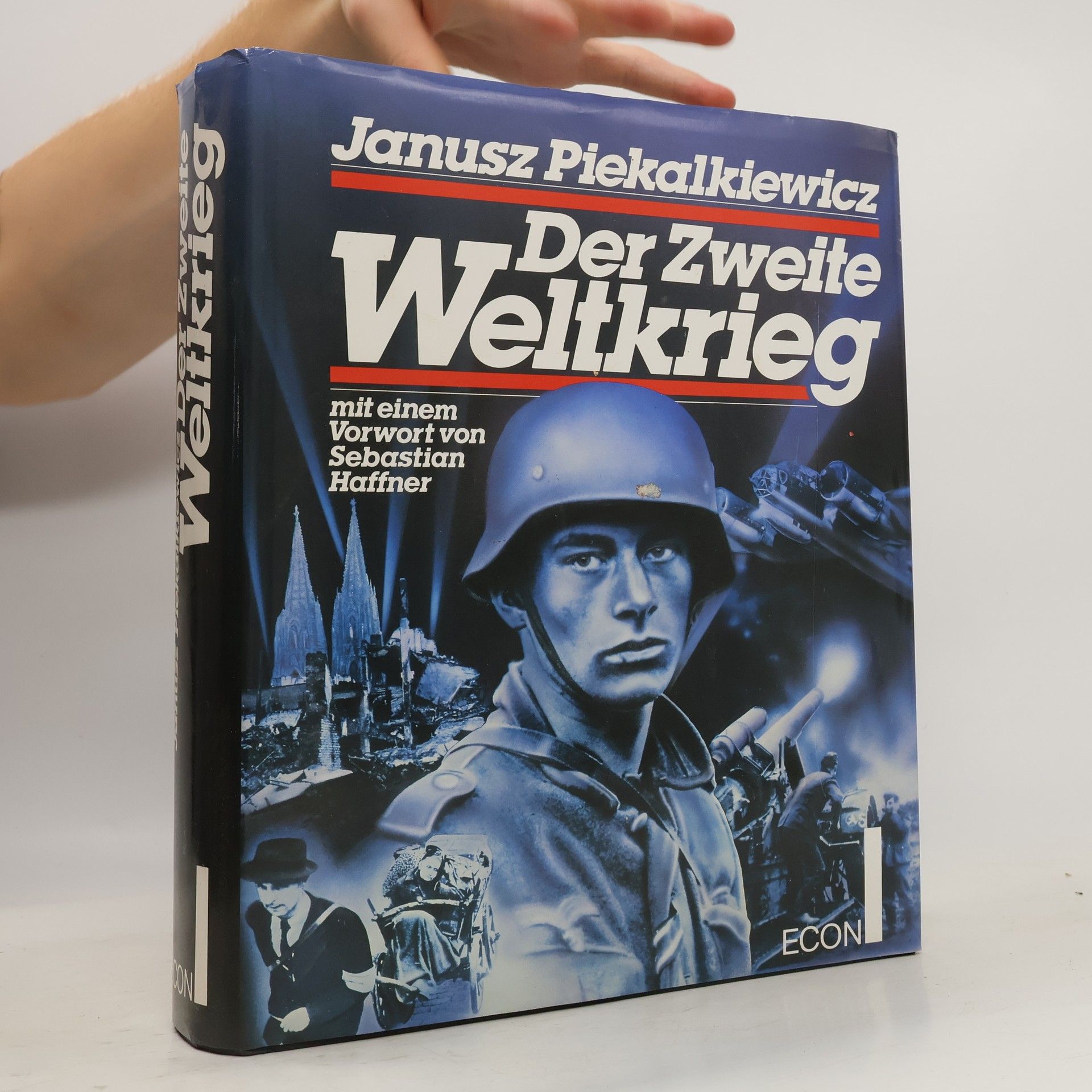 Janusz Piekalkiewicz Der Zweite Weltkrieg