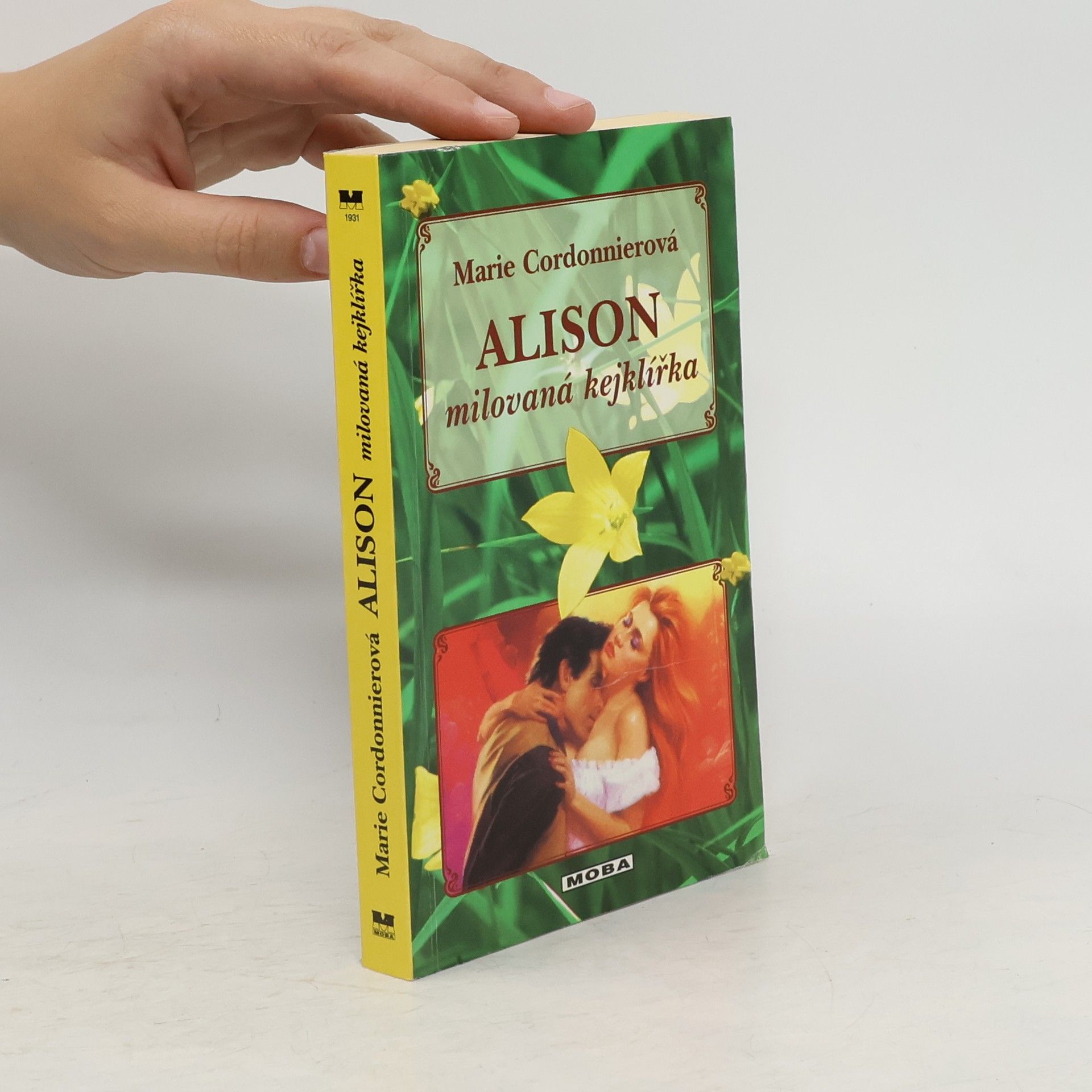 Gabriele Marie Schuster Alison – milovaná kejklířka