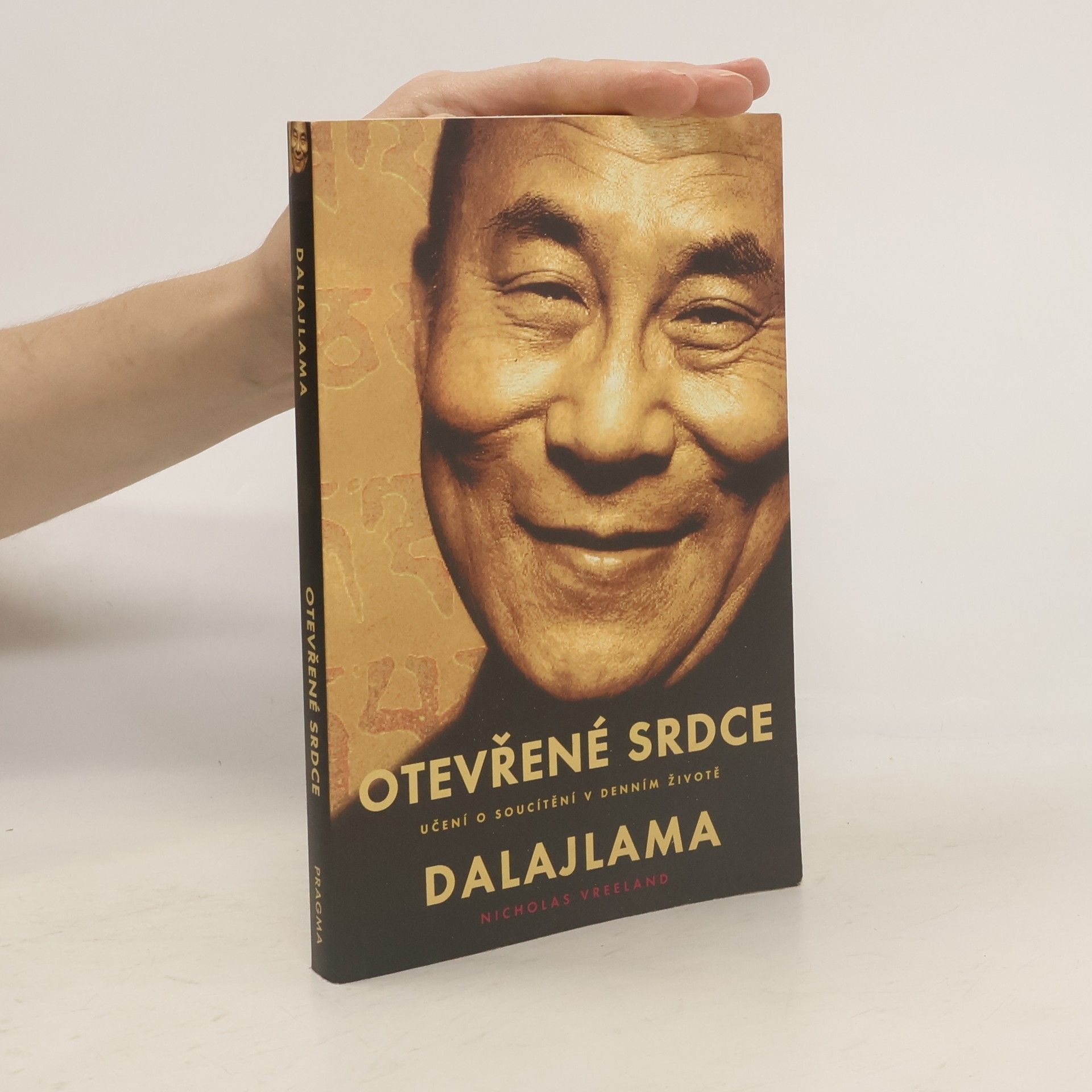 Nicholas Vreeland Otevřené srdce. Soucítění v denním životě