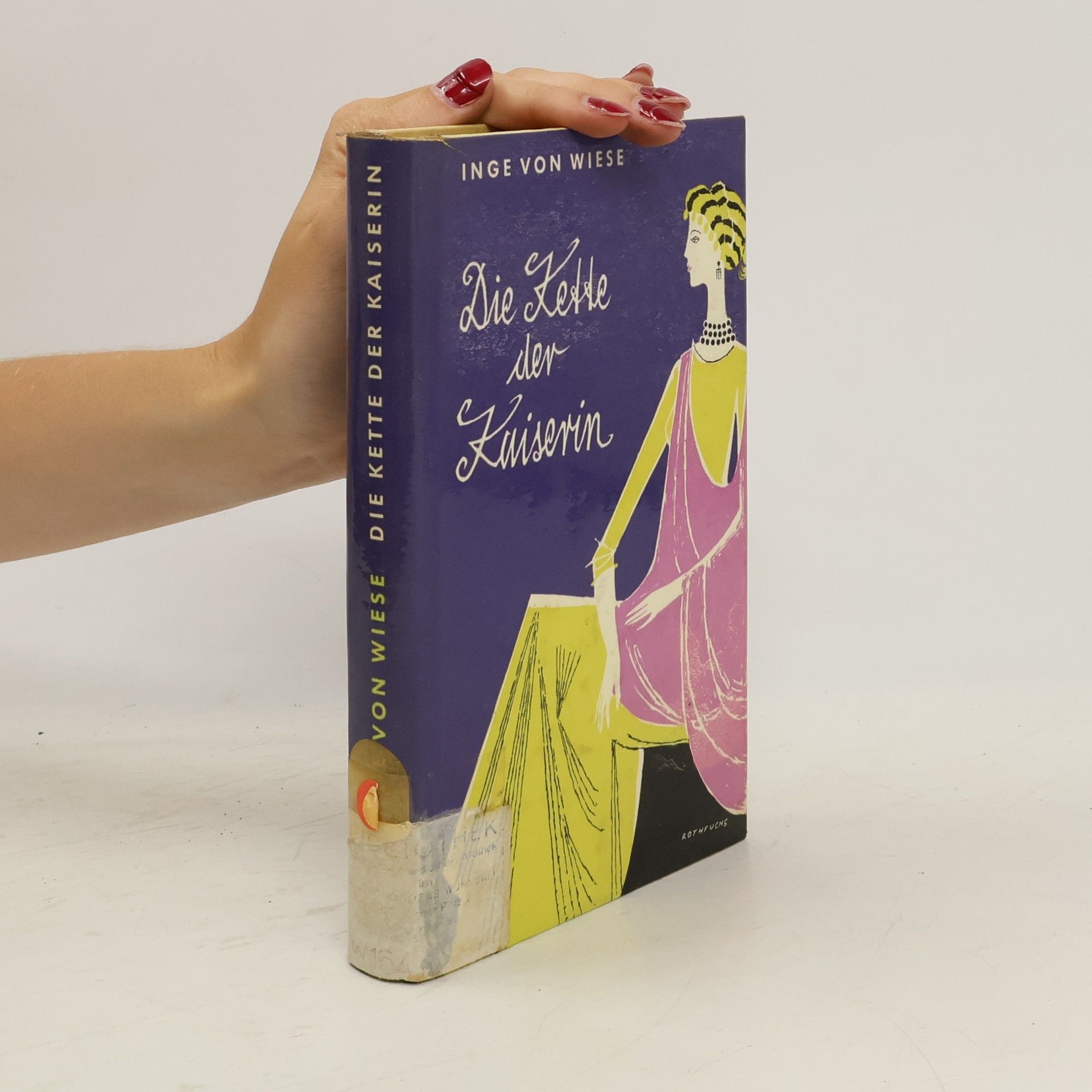 Die Kette der Kaiserin