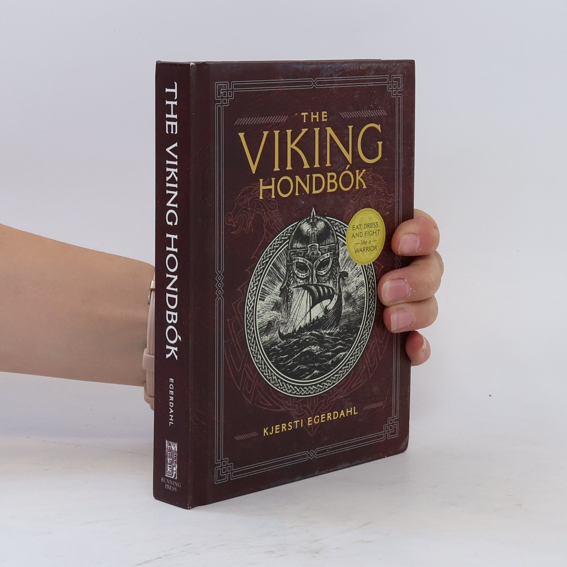 Kjersti Egerdahl The Viking Hondbok