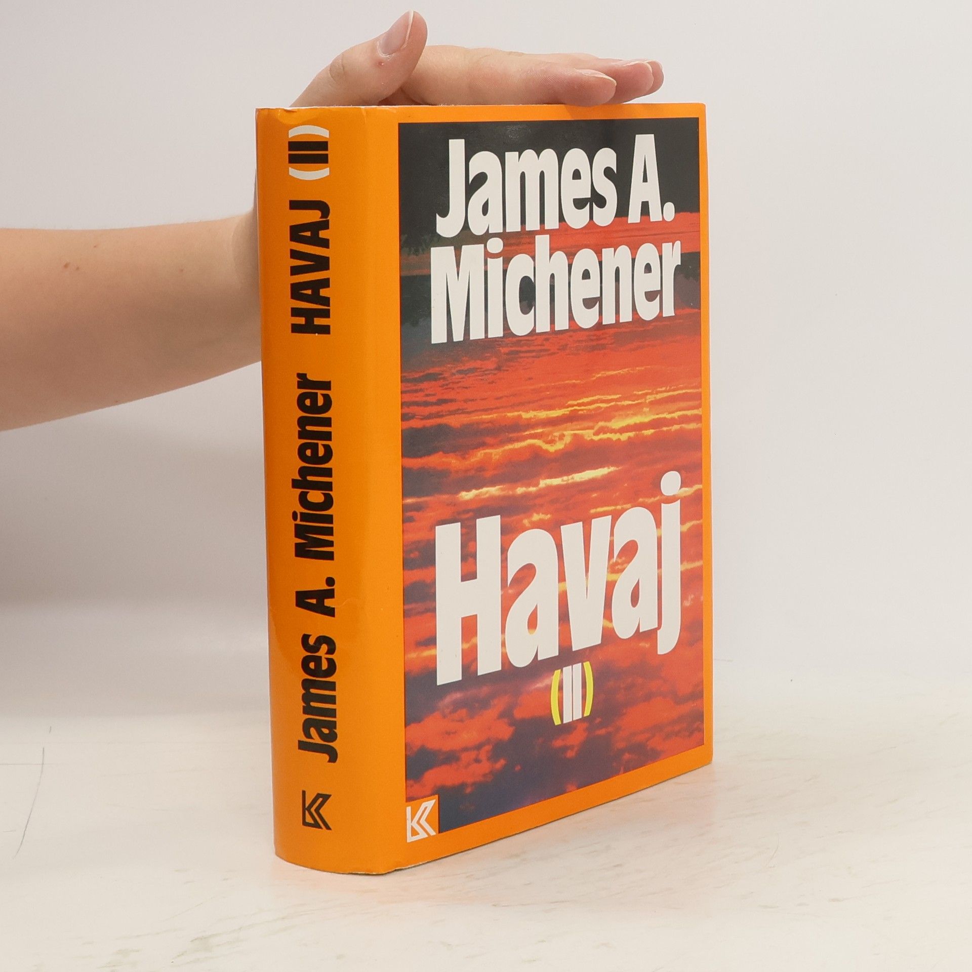 James Albert Michener Havaj II.