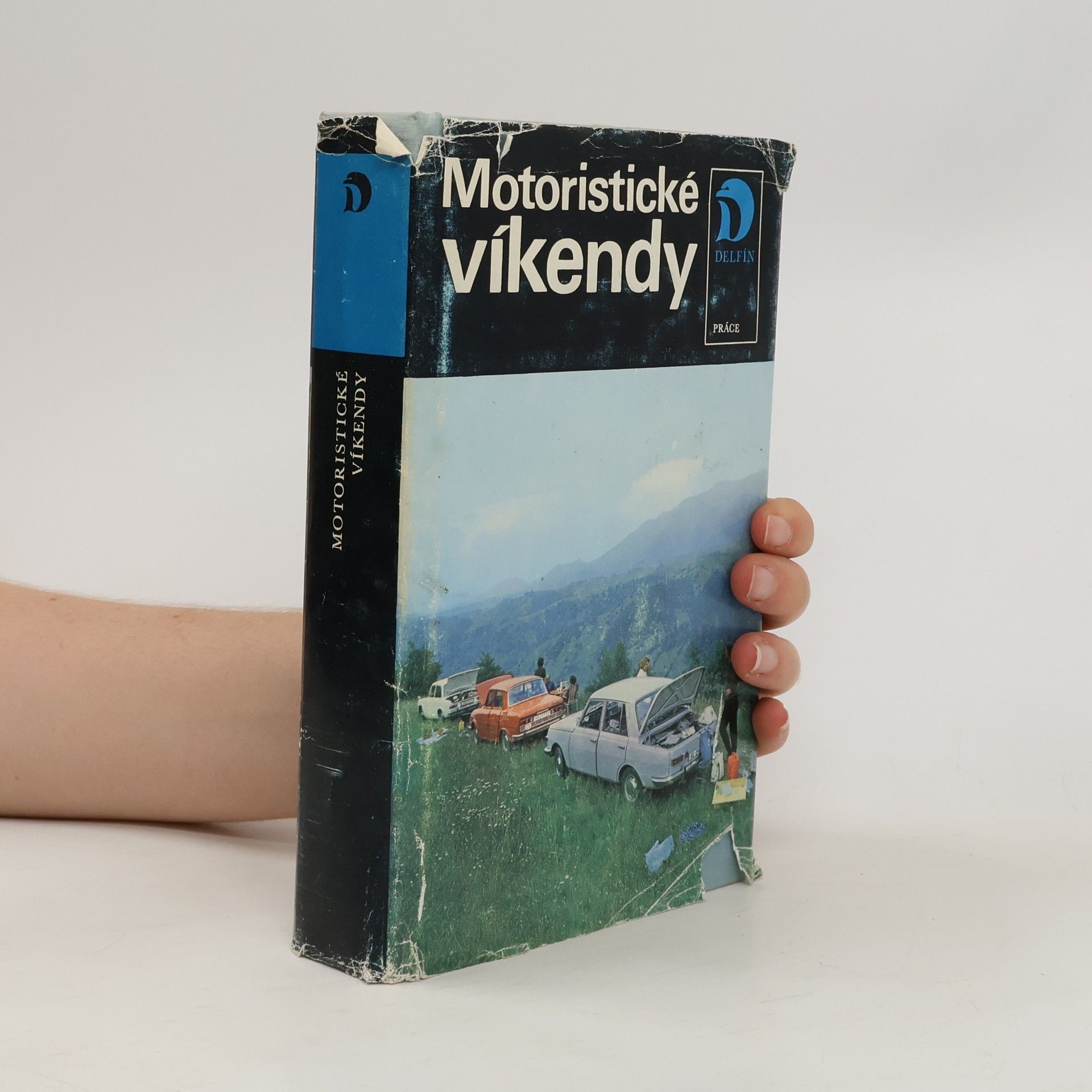 Jaromír Douda Motoristické víkendy
