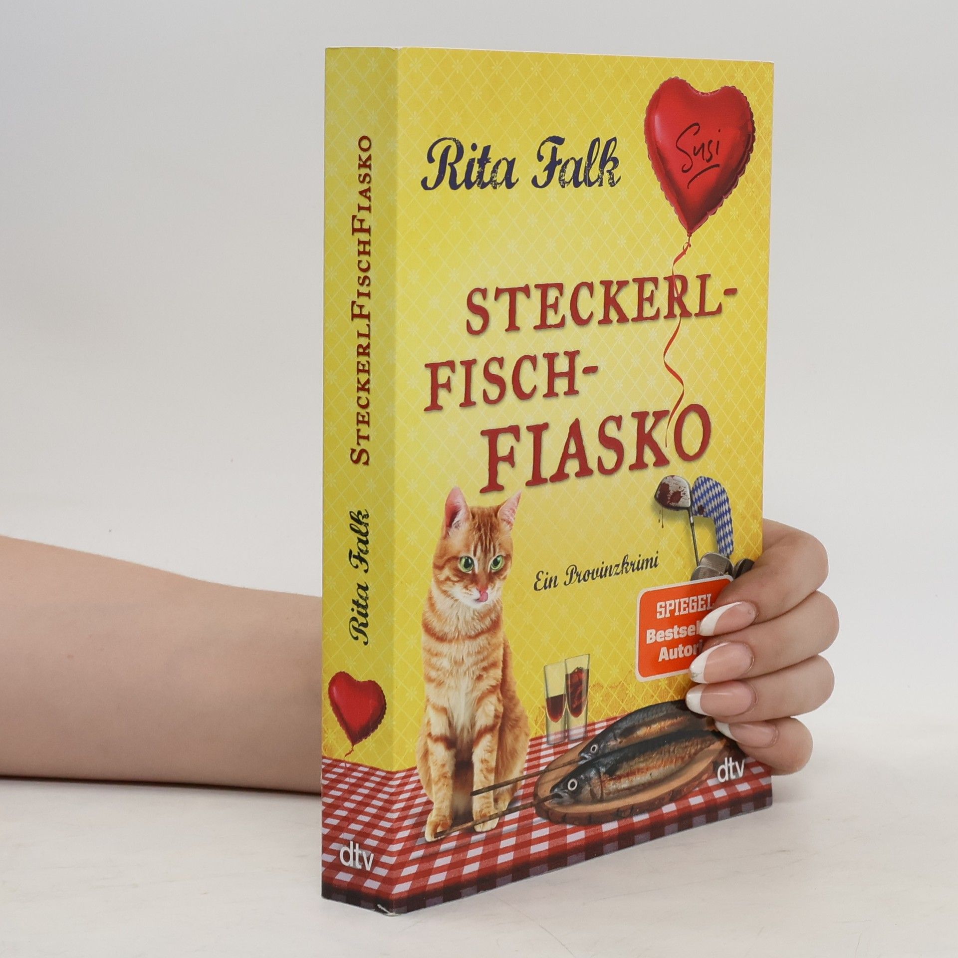 Rita Falk Steckerlfischfiasko