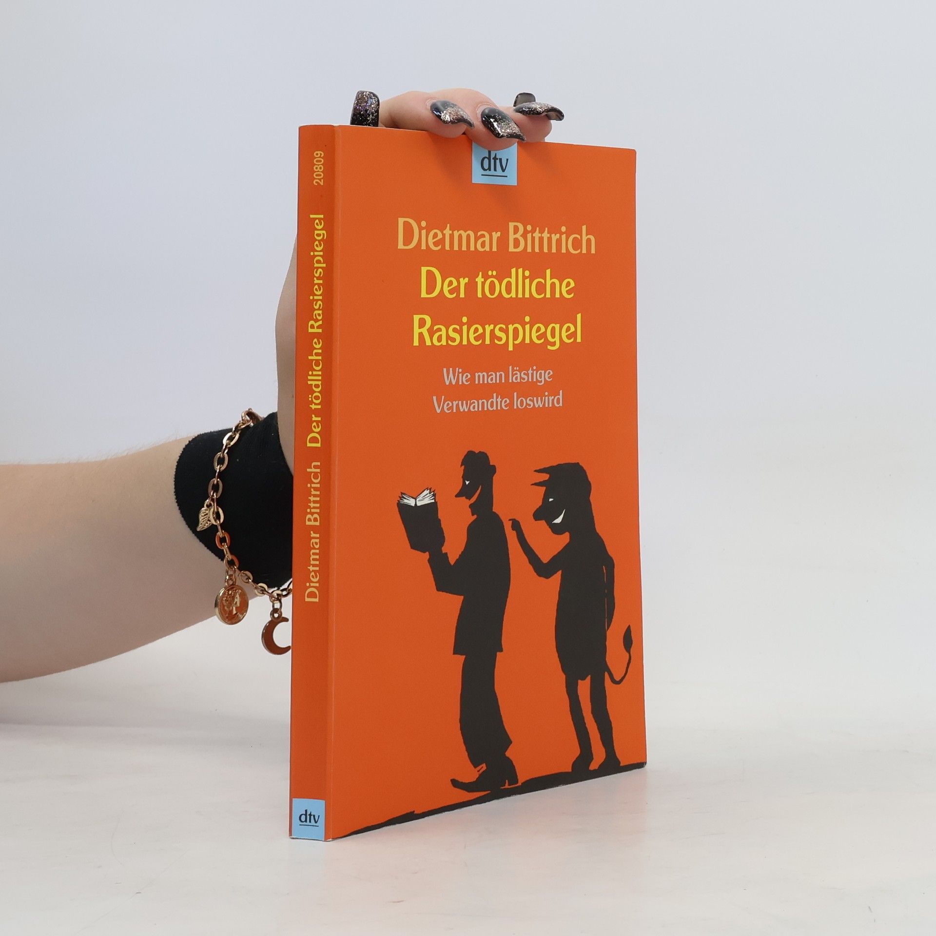 Dietmar Bittrich Der tödliche Rasierspiegel