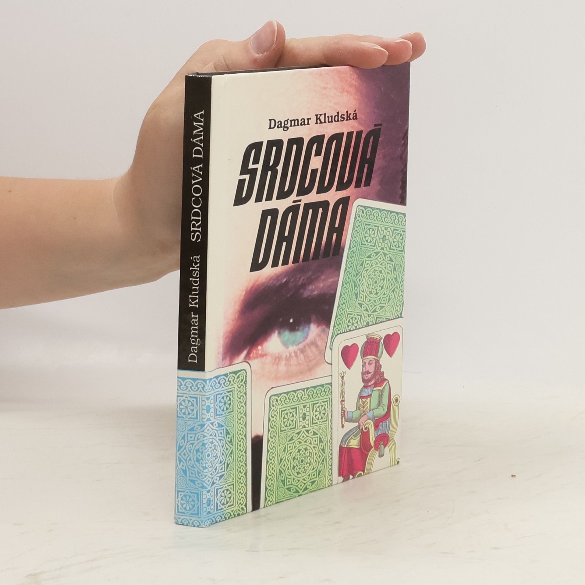 Dagmar Kludská Srdcová dáma