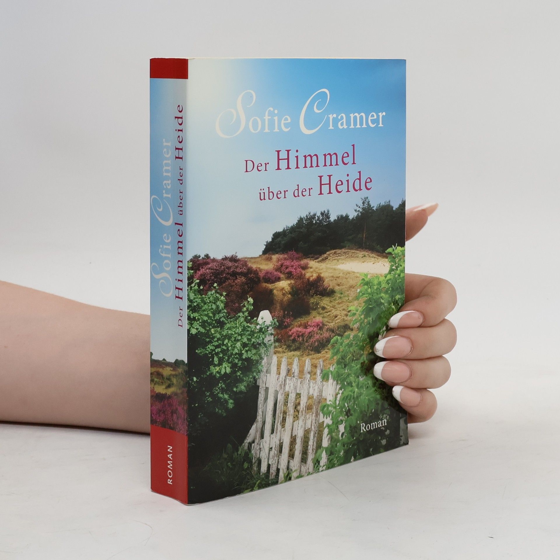 Sofie Cramer Der Himmel über der Heide