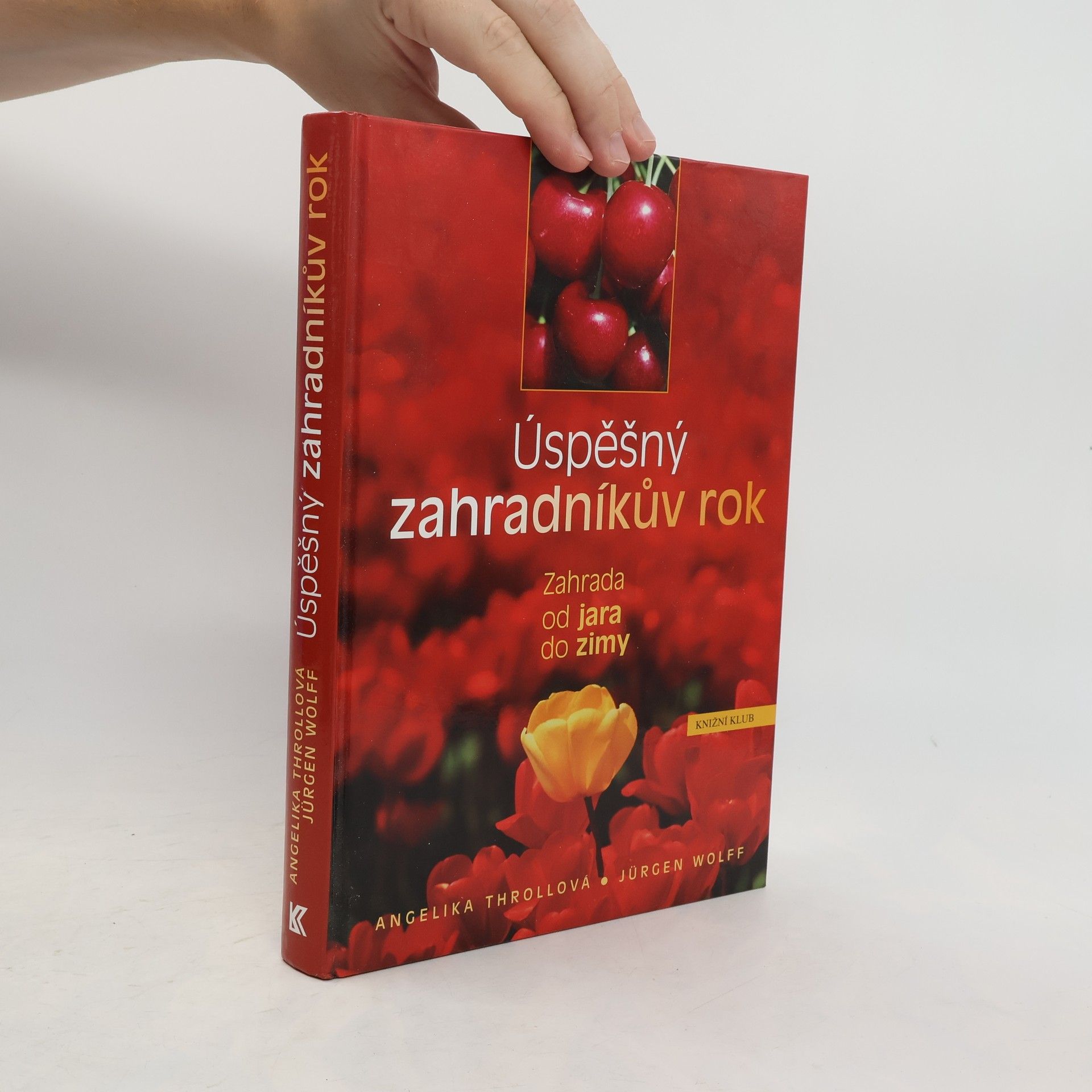 Jürgen Wolff Úspěšný zahradníkův rok