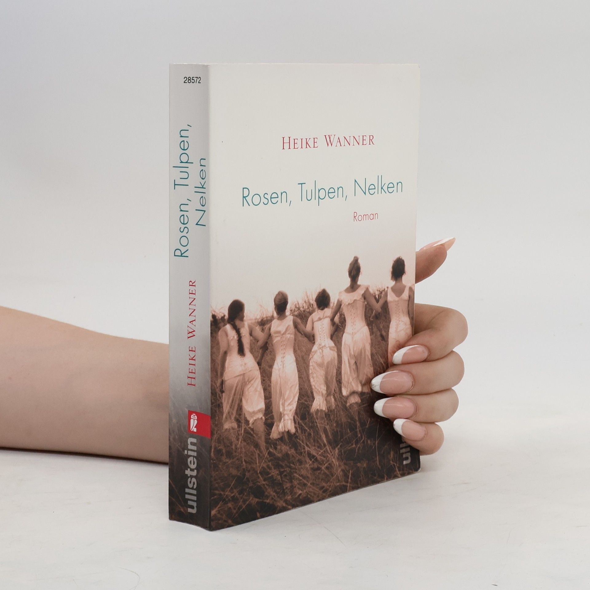 Heike Wanner Rosen, Tulpen, Nelken