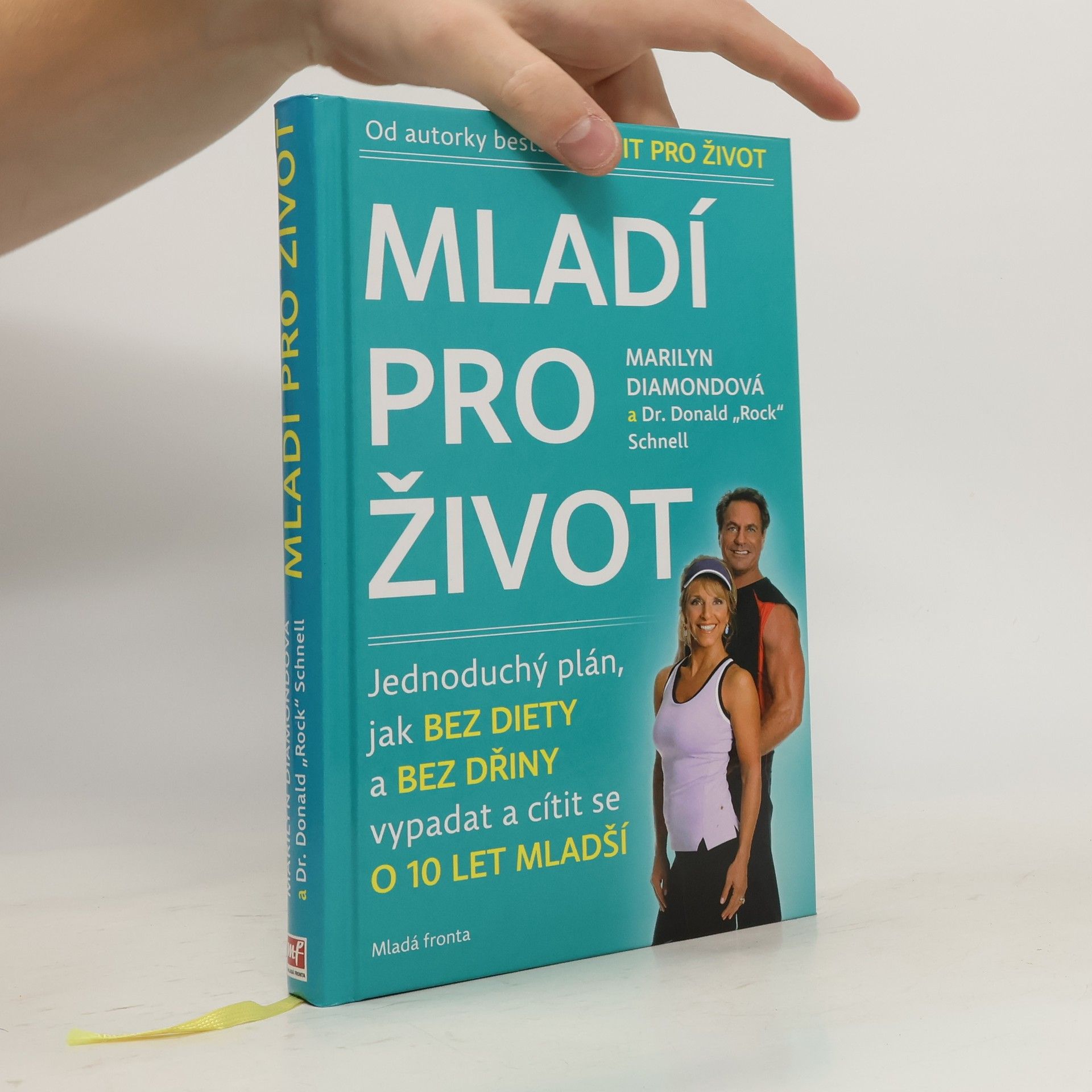 Marilyn Diamond Mladí pro život