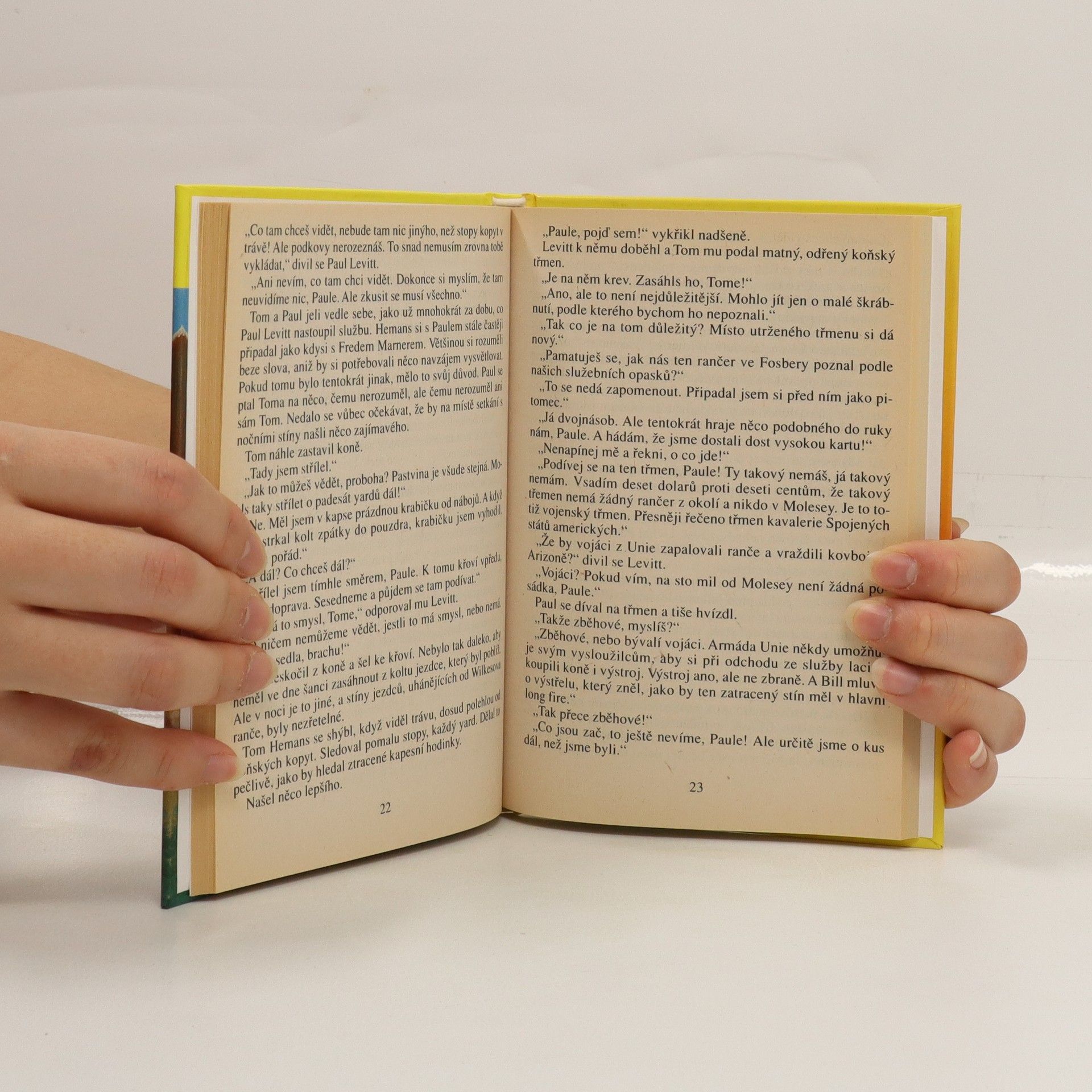 Collectif d'auteurs Třikrát nejlepší western
