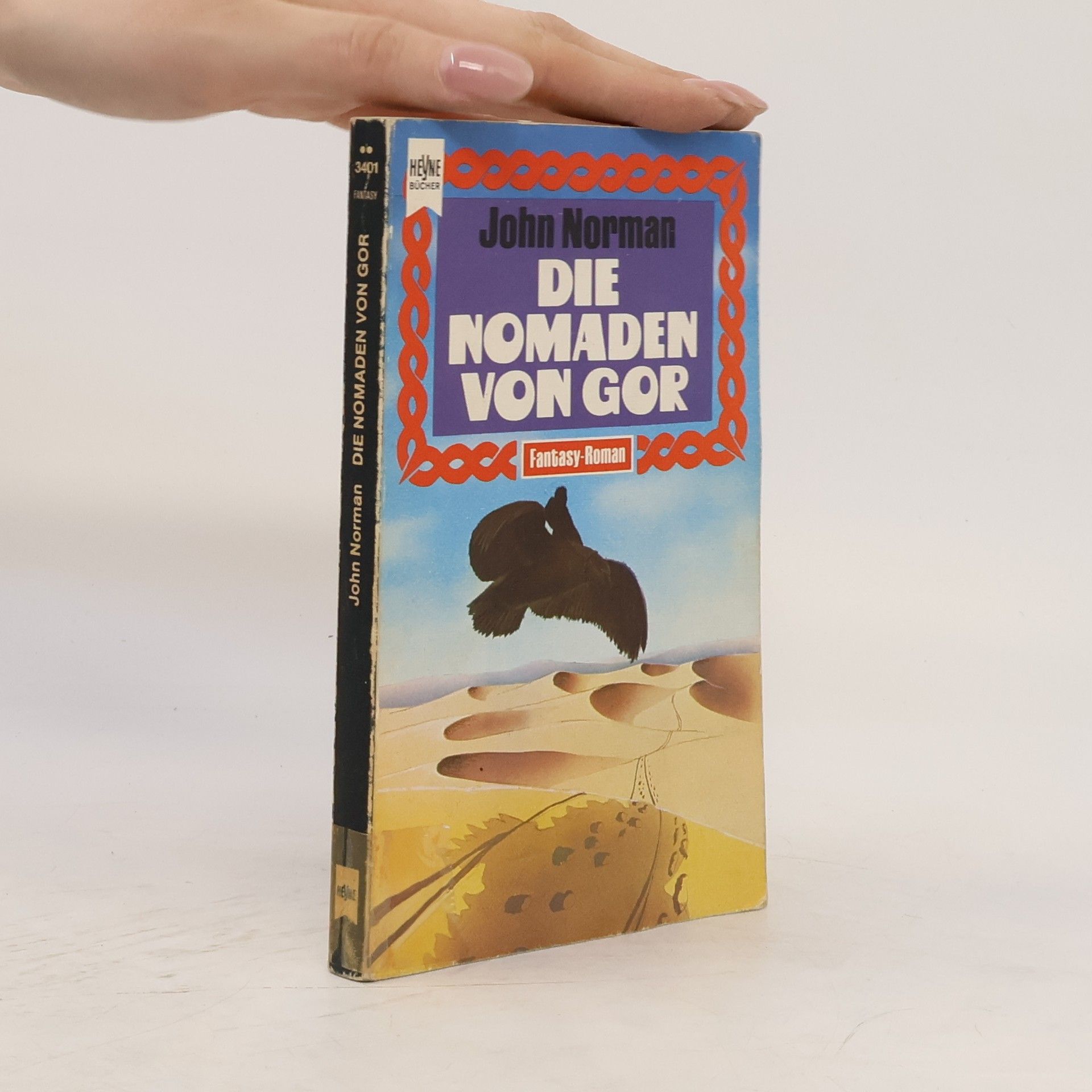John Norman Die Nomaden von Gor