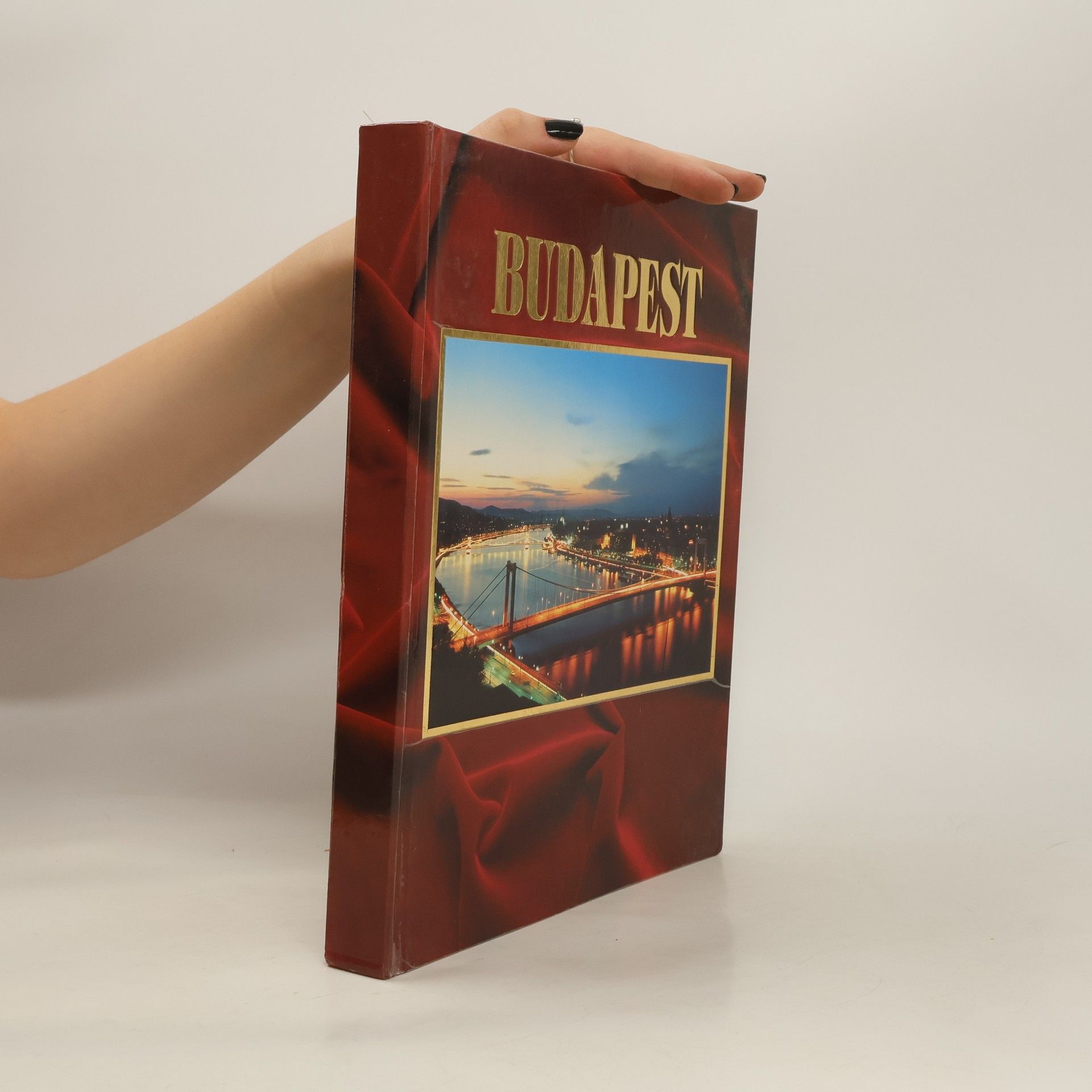 Auteurscollectief Budapest Guest Book