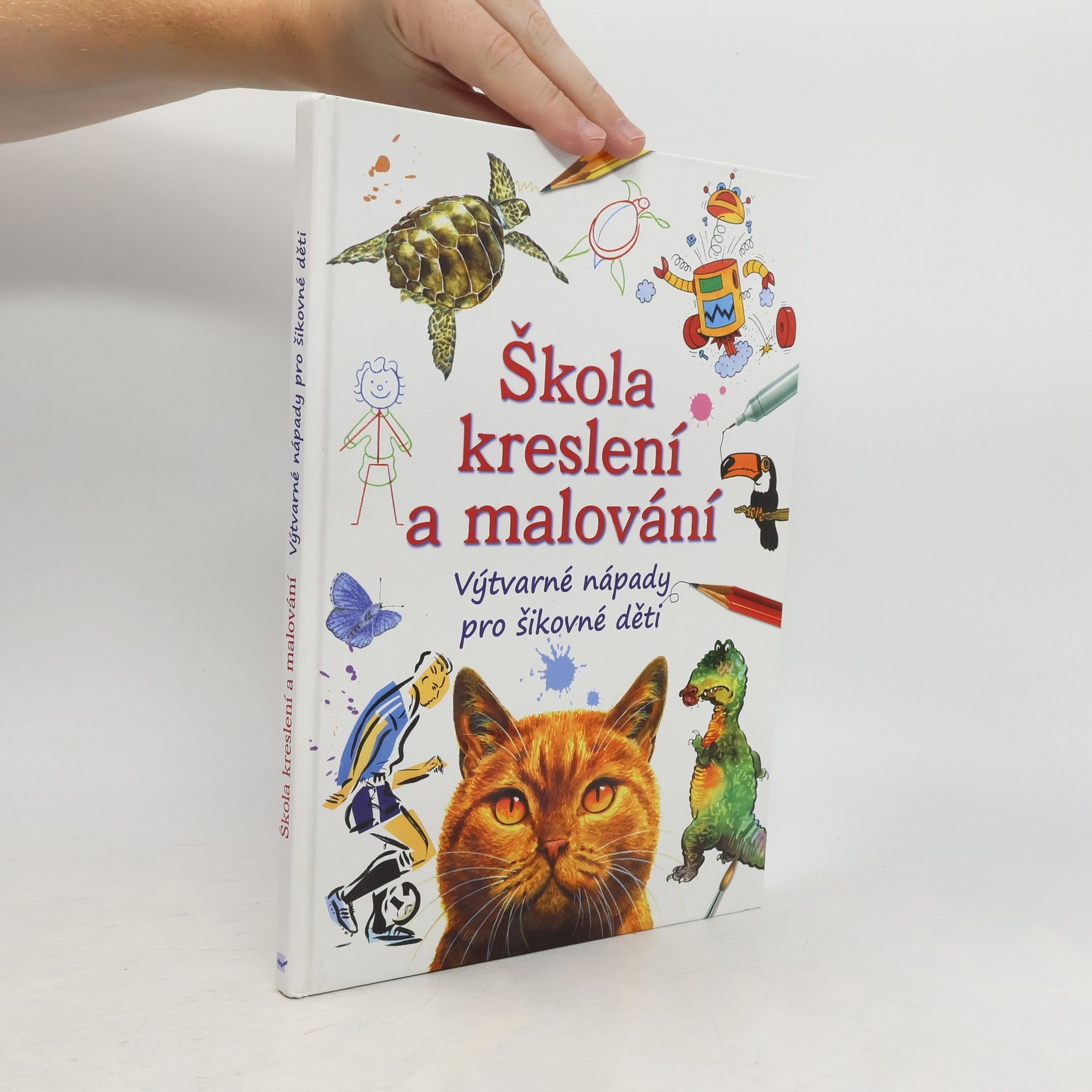 Victor G. Ambrus Škola kreslení a malování