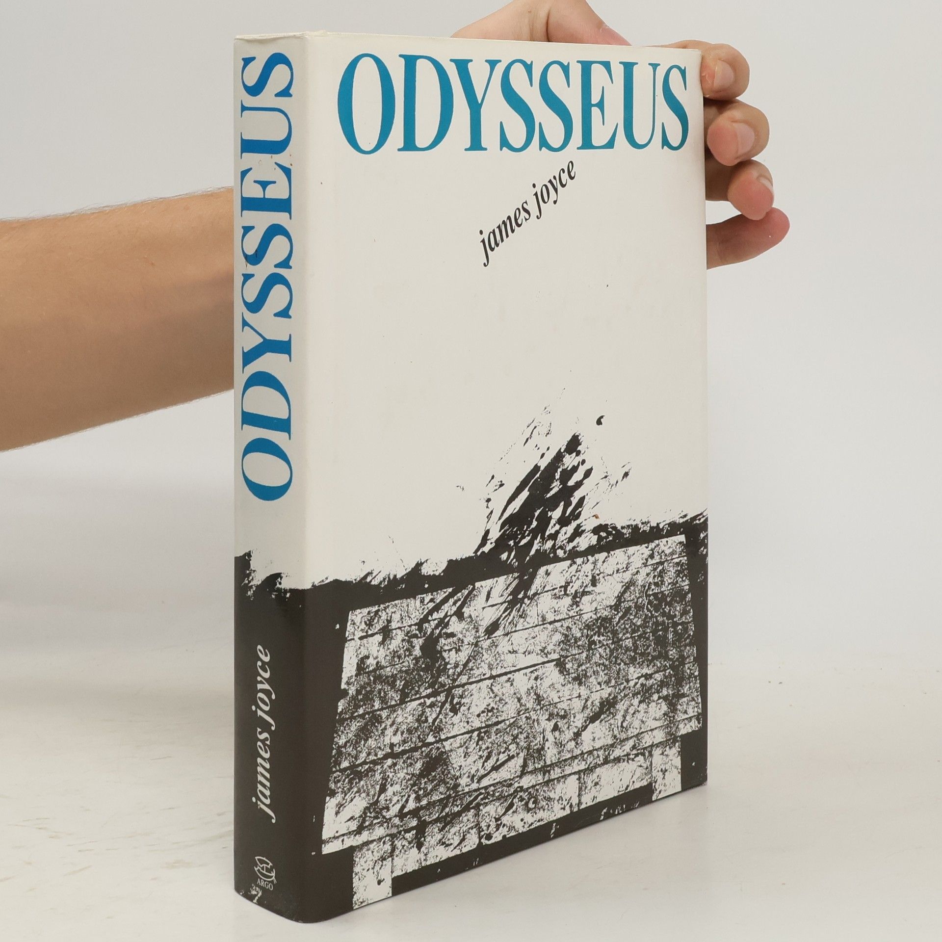 James Joyce Odysseus