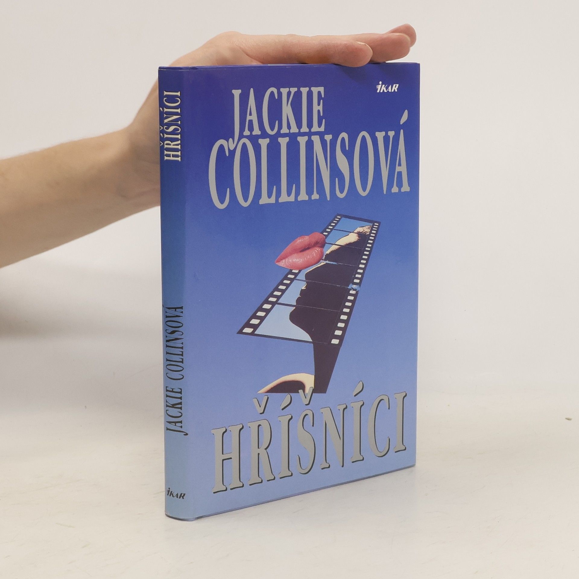 Jackie Collins Hříšníci