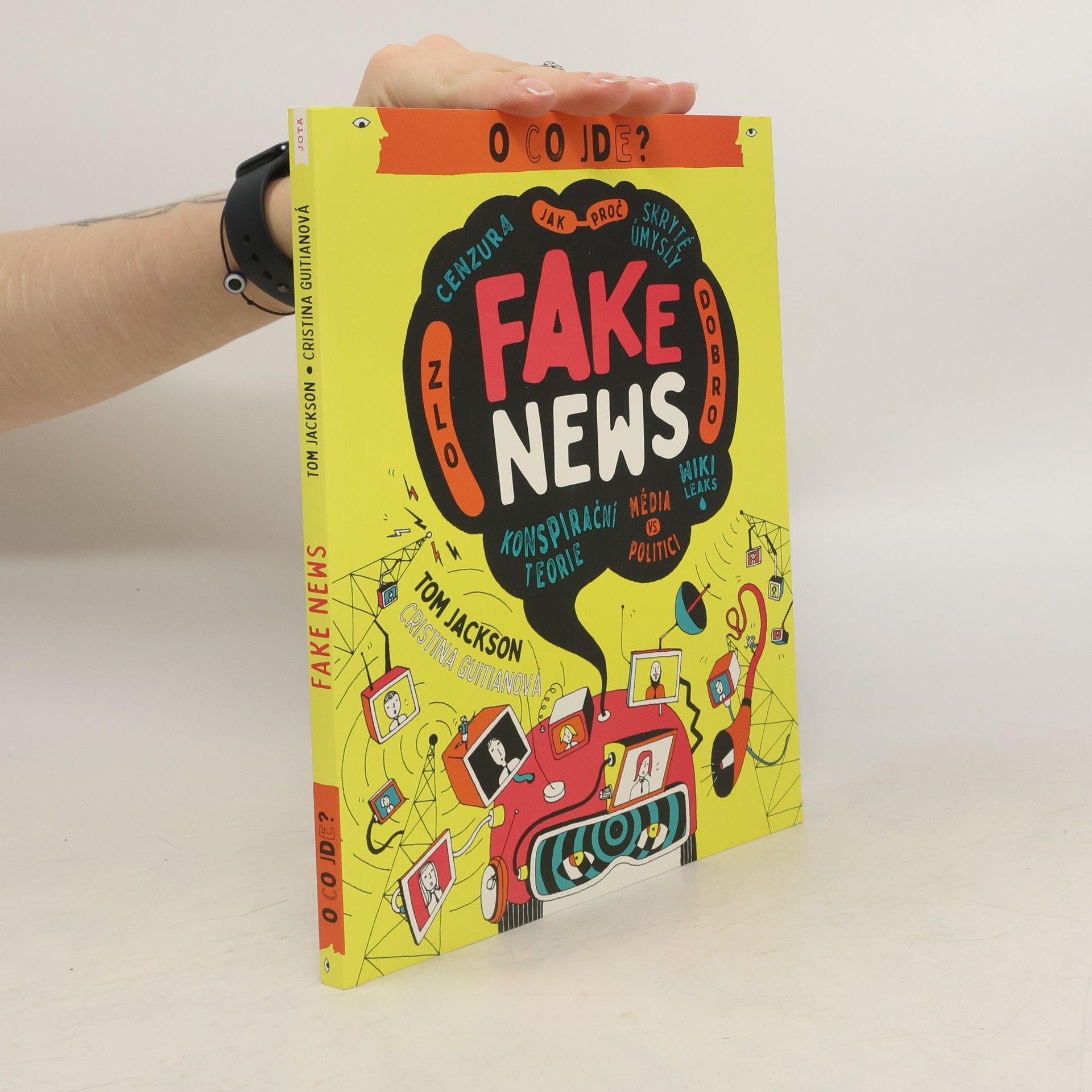 Jackson Tom Fake news