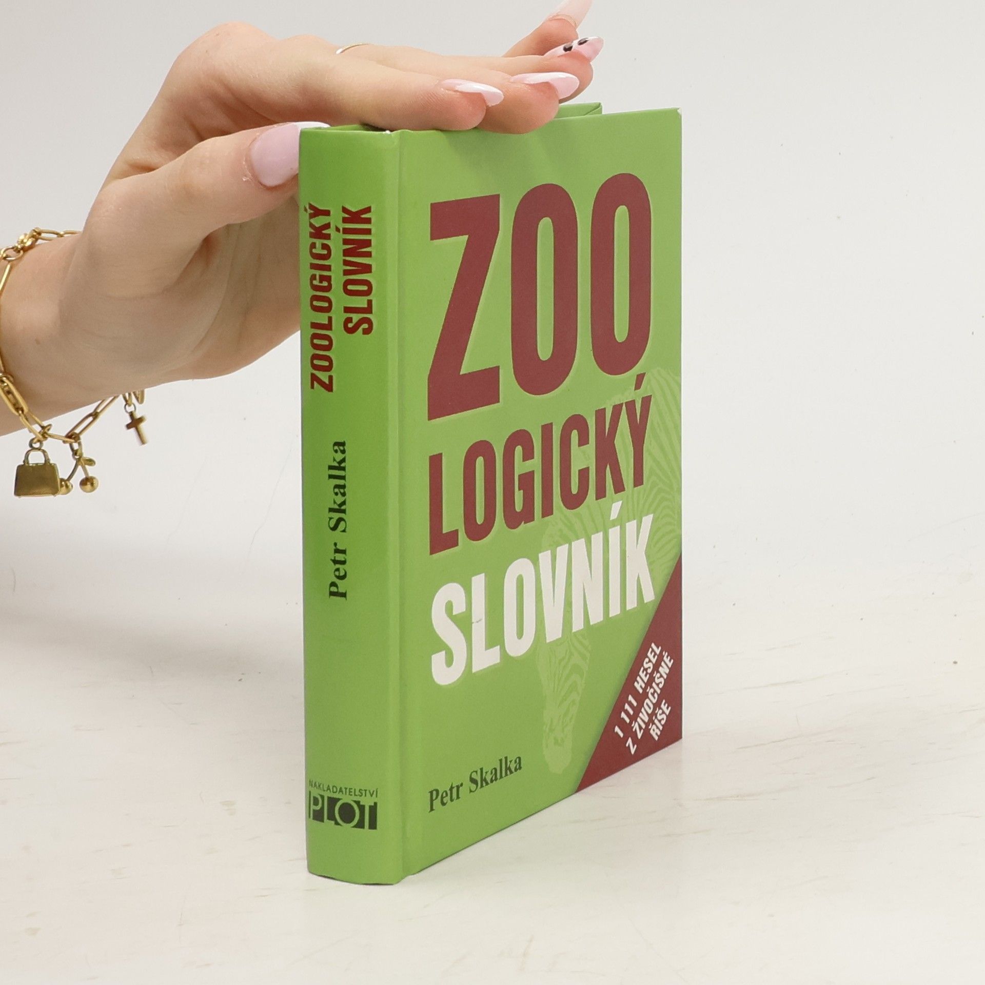Petr Skalka Zoologický slovník
