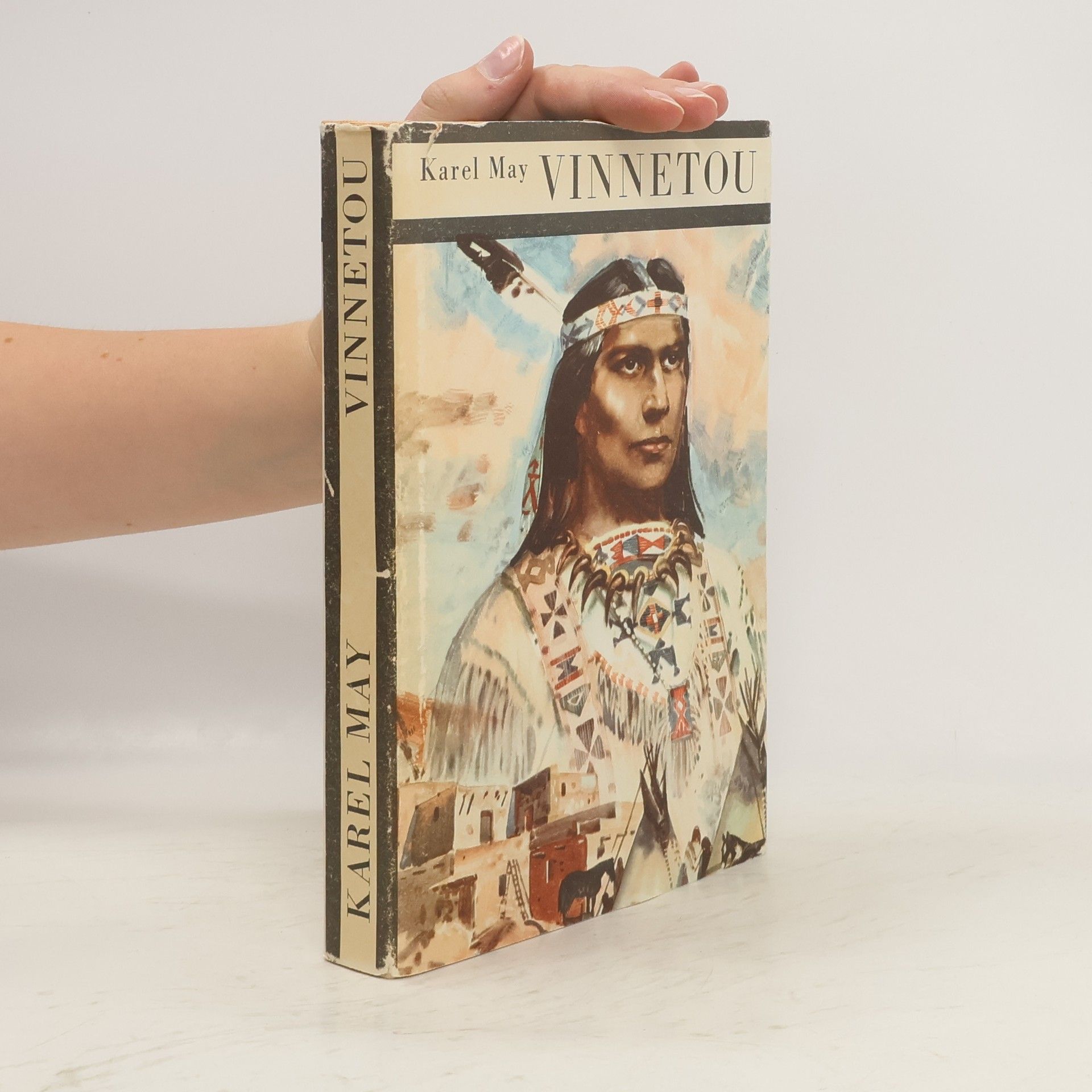 Karl May Vinnetou 1. díl