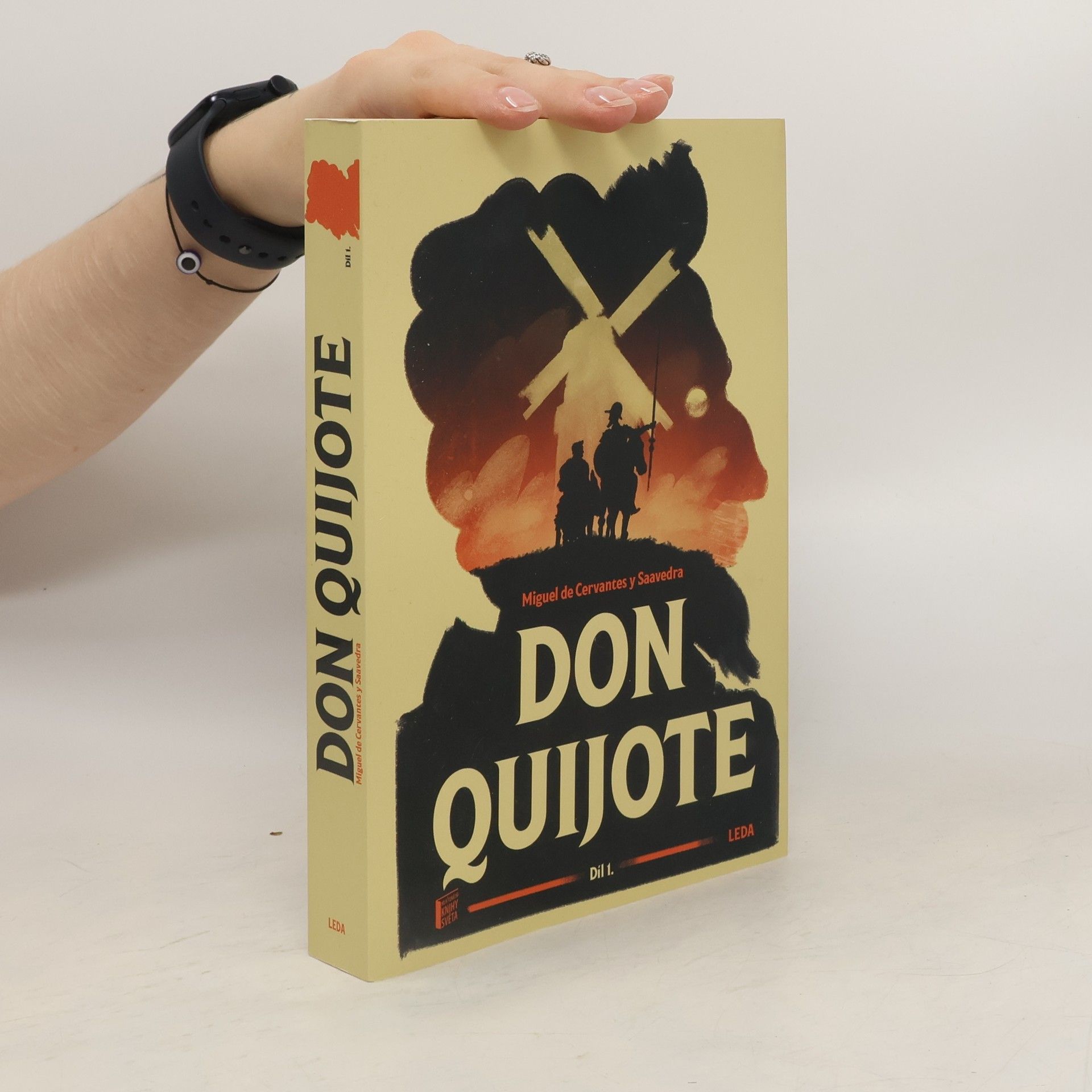 Miguel de Cervantes Don Quijote 1