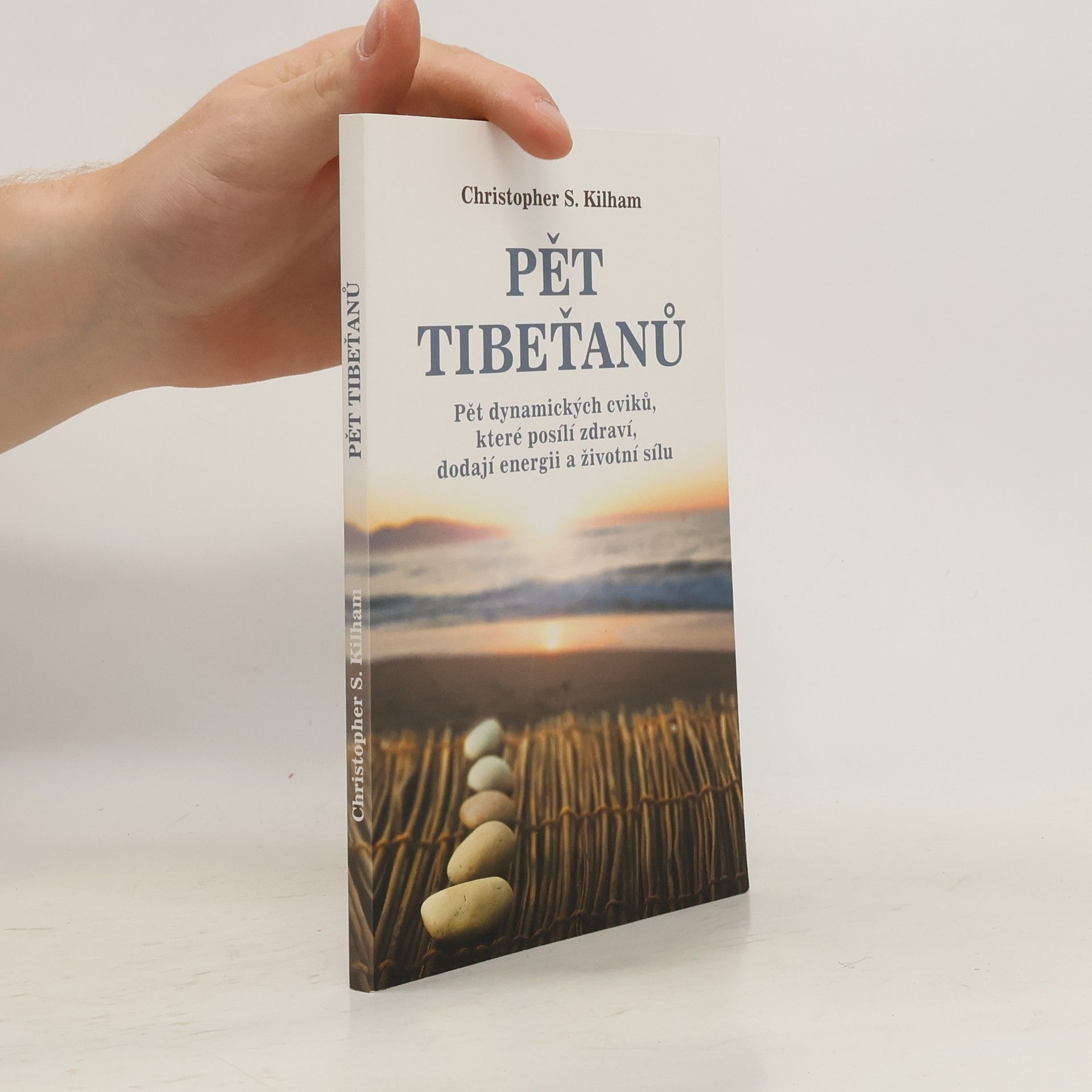 Christopher S. Kilham Pět Tibeťanů