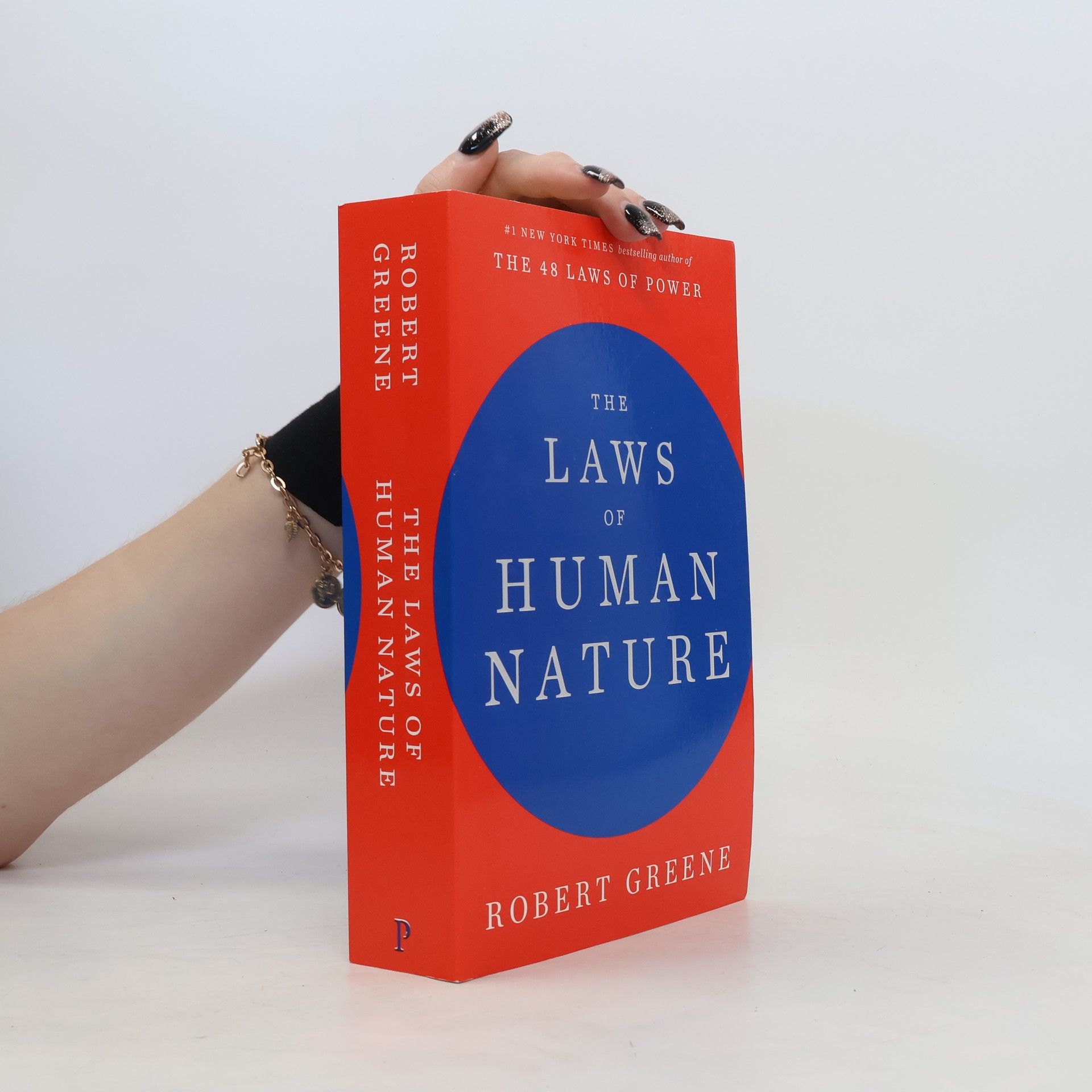 Robert Greene The Laws of Human Nature