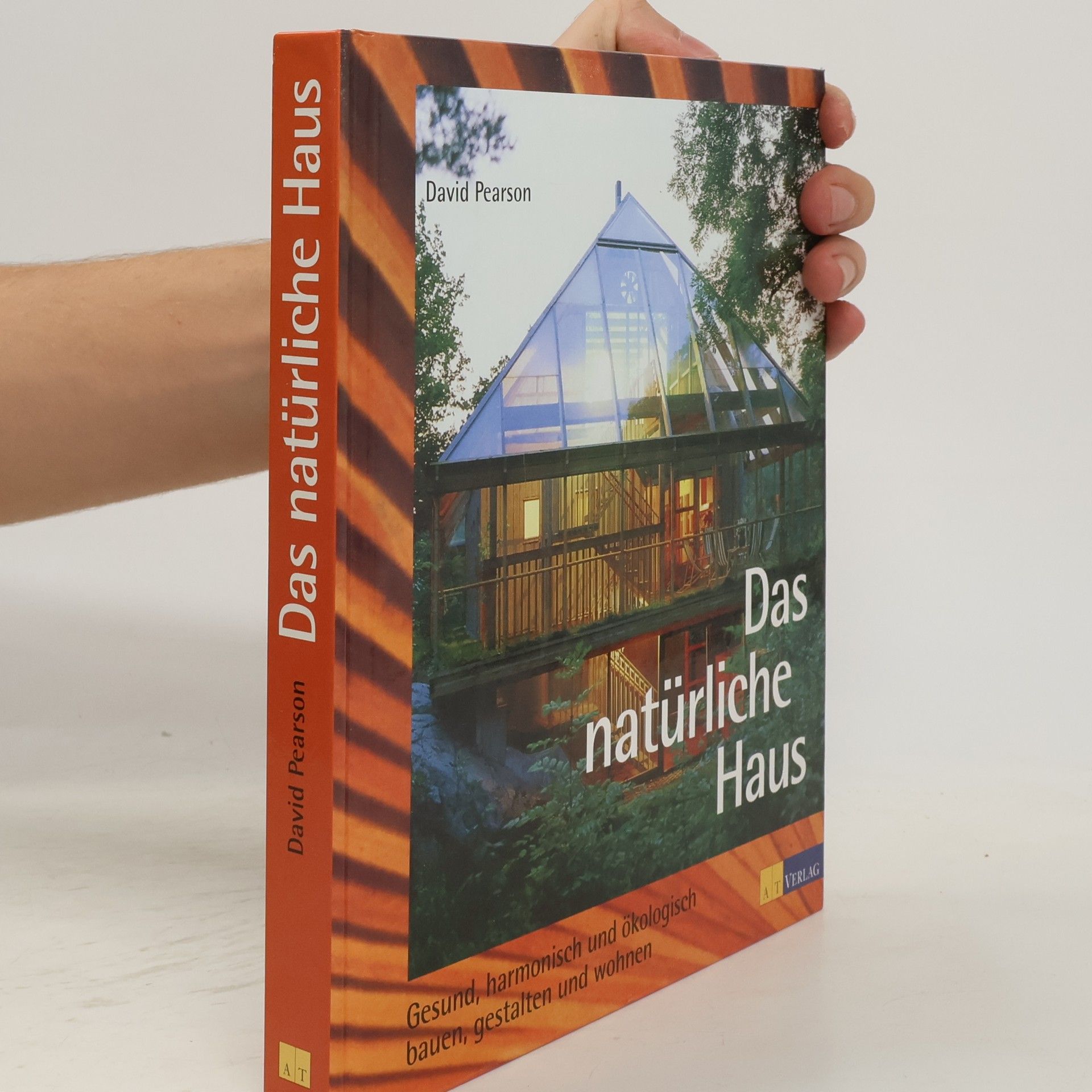 David Pearson Das natürliche Haus