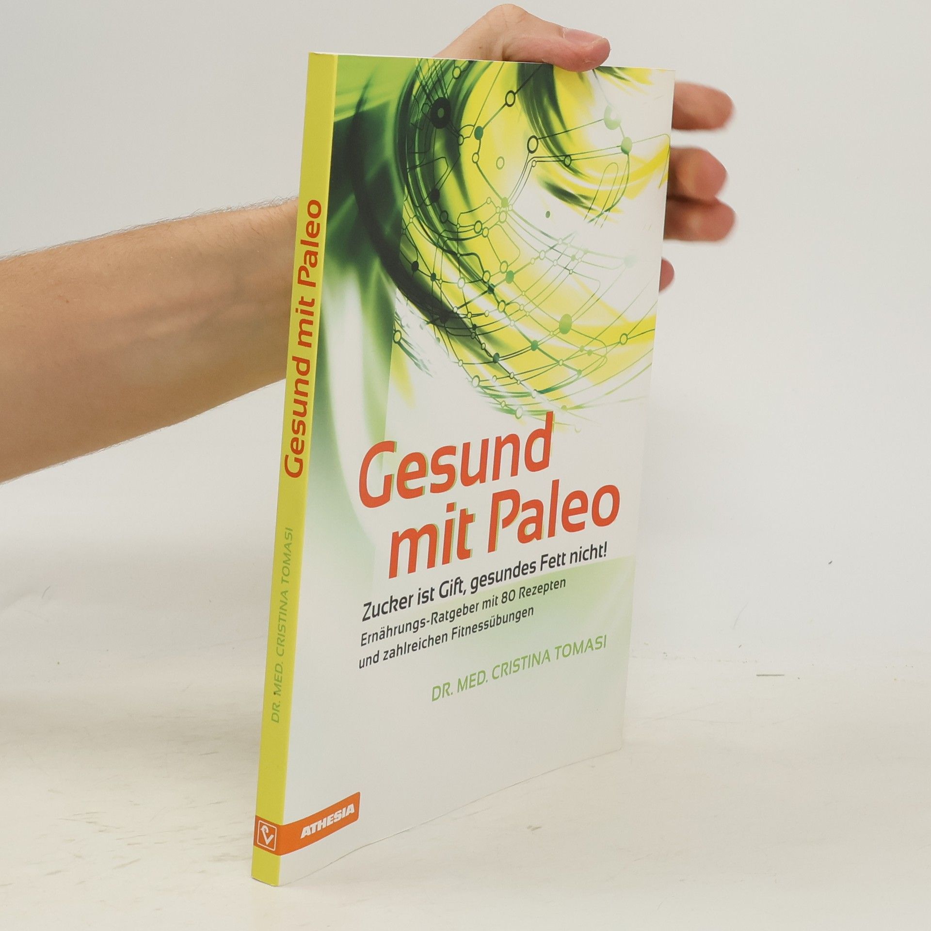 Cristina Tomasi Gesund mit Paleo