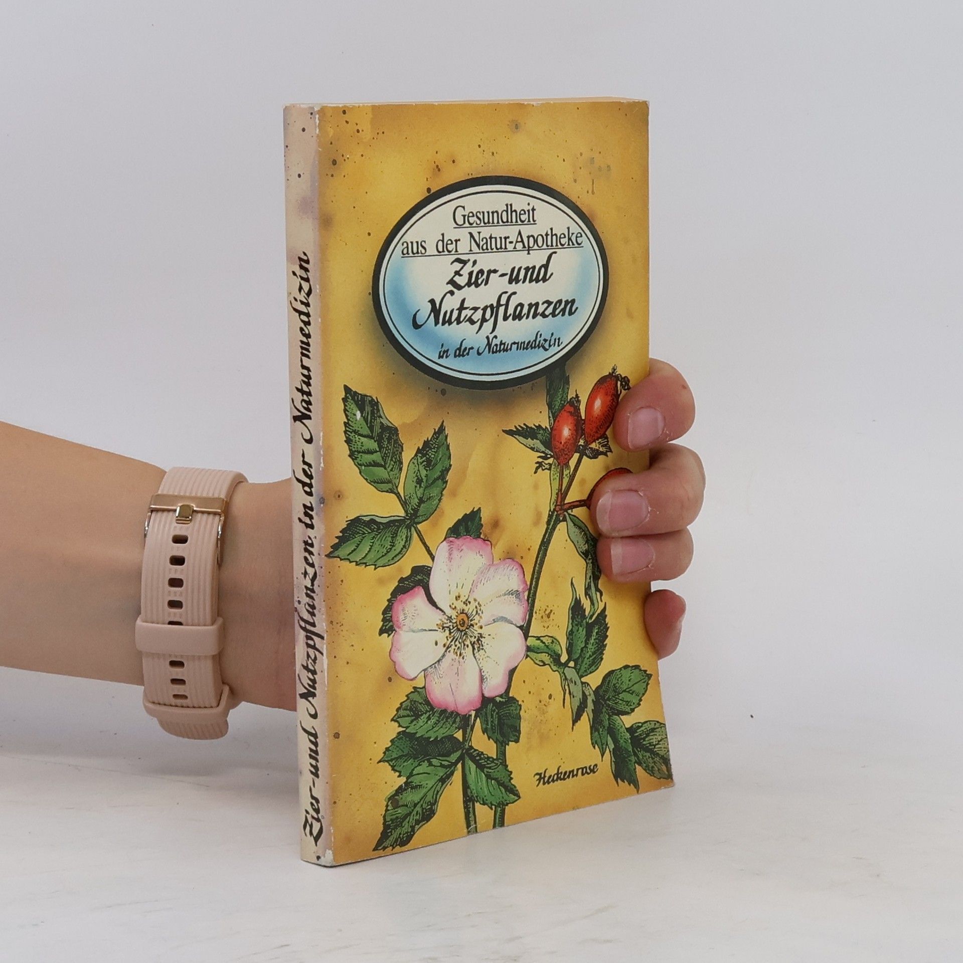 Collectif d'auteurs Gesundheit aus der Natur-Apotheke Zier und Nutzpflanzen