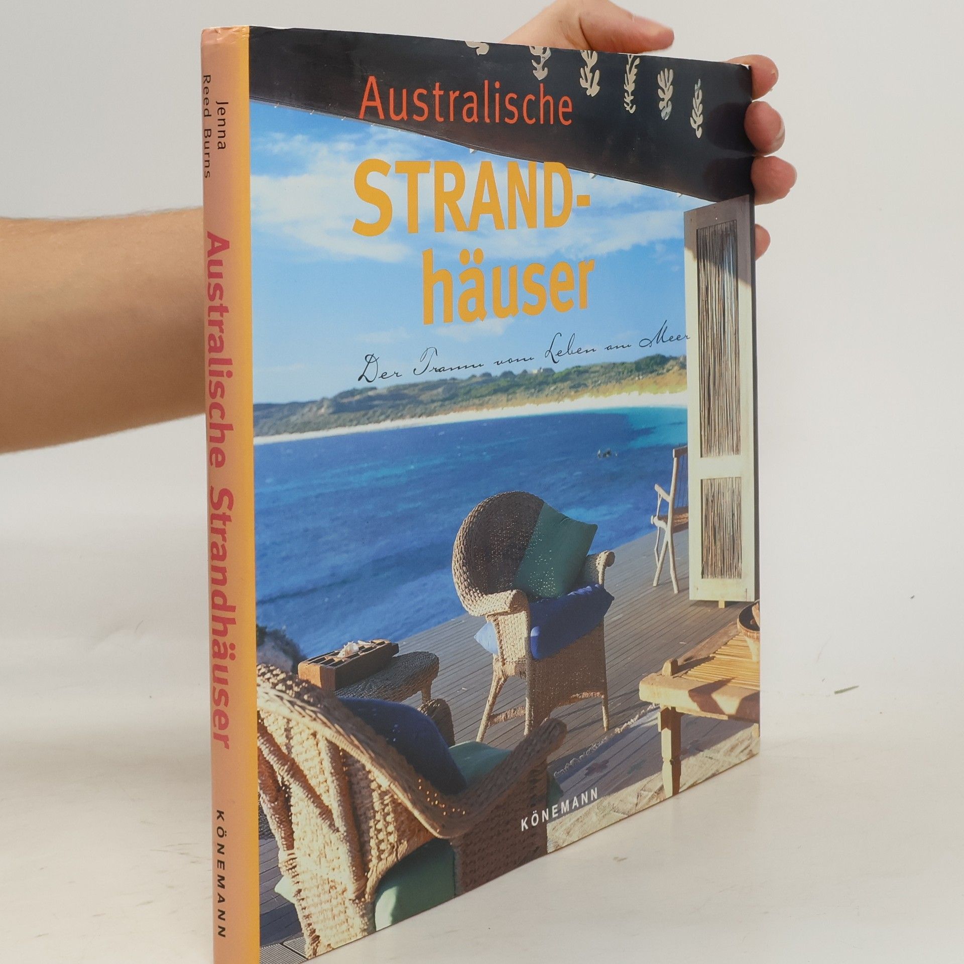 Jenna Reed Burns Australische Strandhäuser