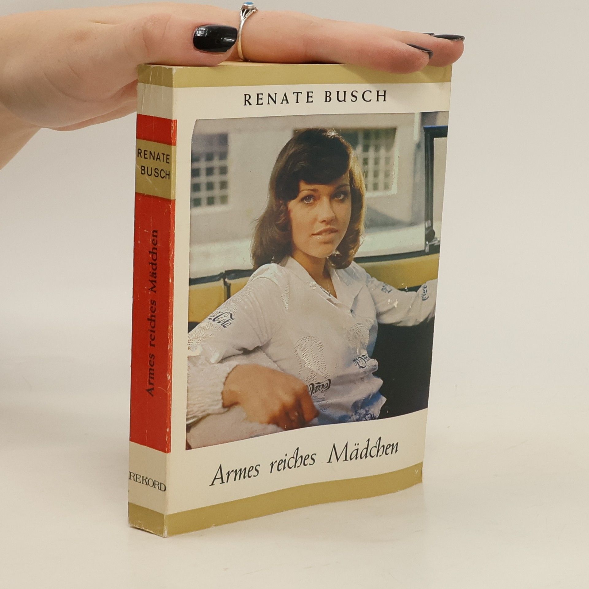 Renate Busch Armes reiches Mädchen