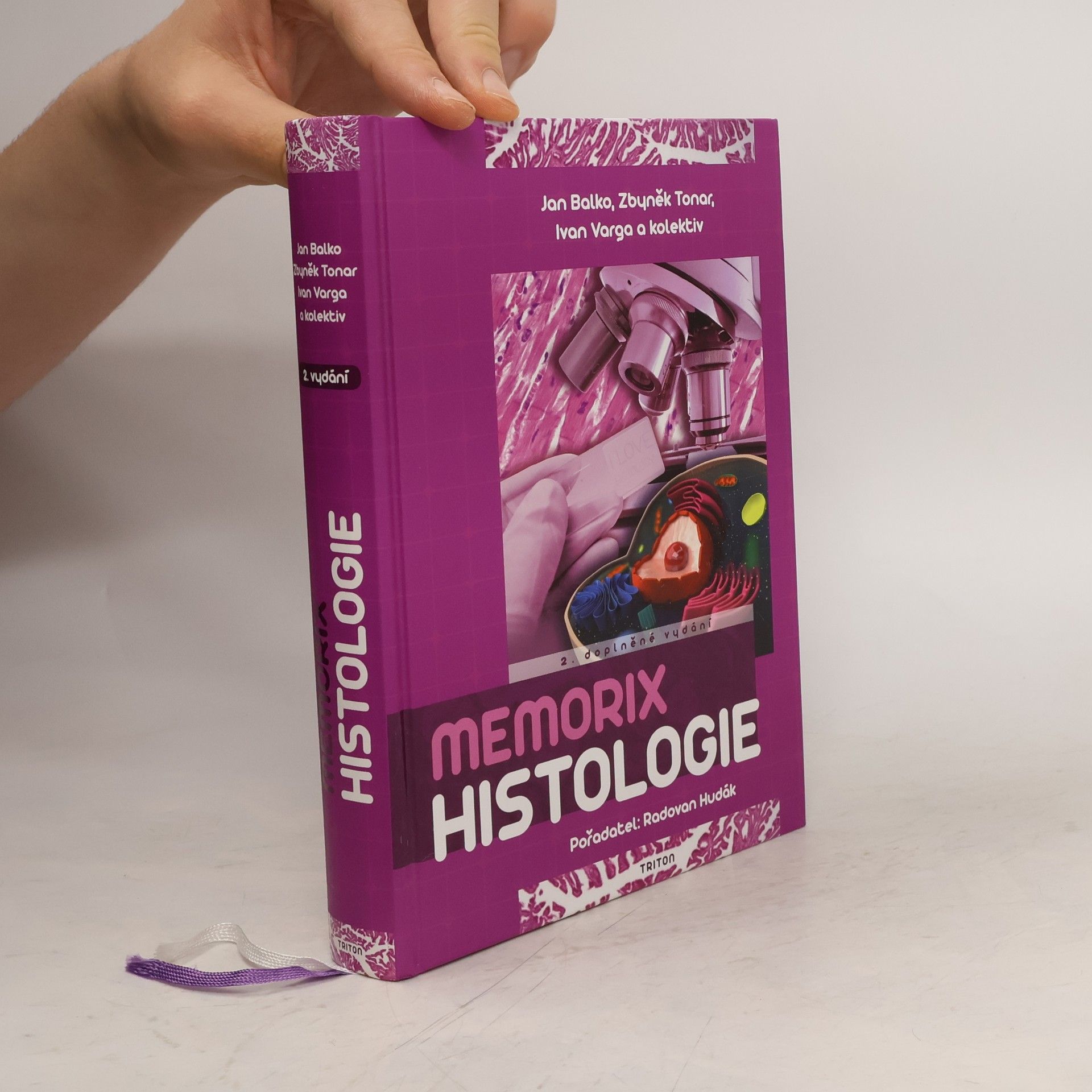 Ivan Varga Memorix histologie