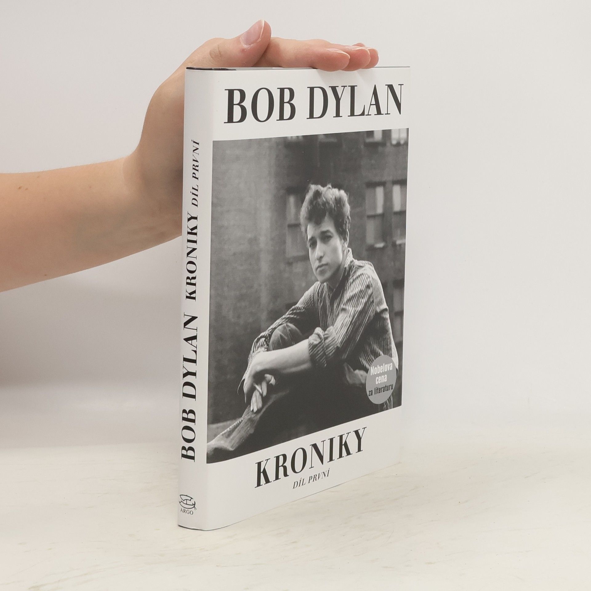 Bob Dylan Kroniky. Díl první