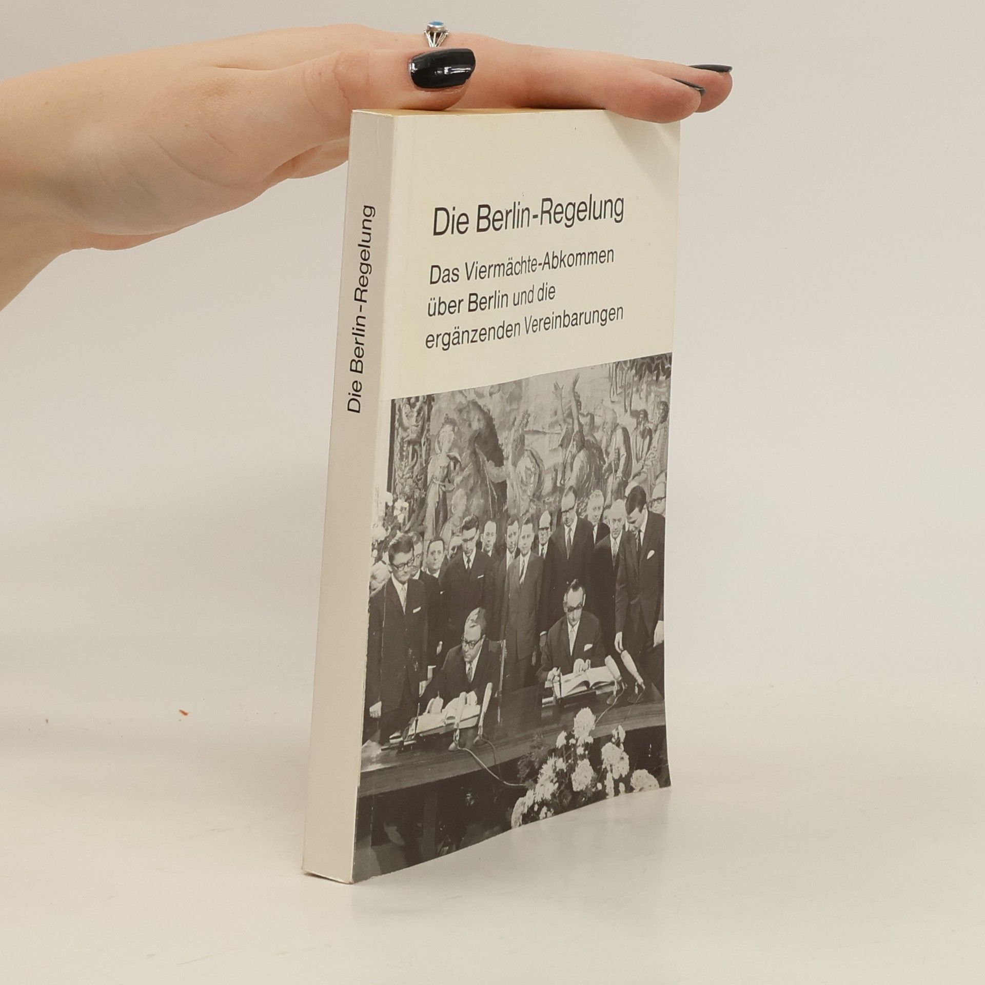 kolektiv Die Berlin-Regelung