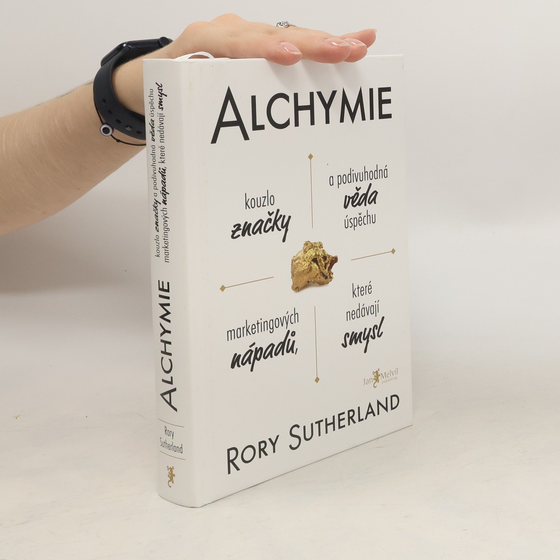 Rory Sutherland Alchymie