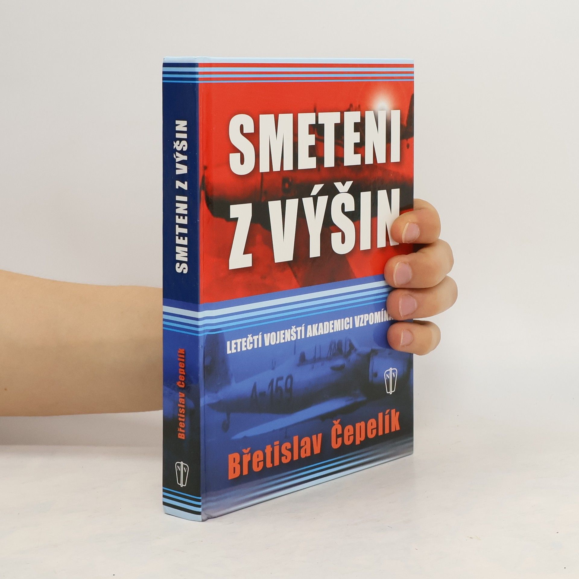 Břetislav Čepelík Smeteni z výšin