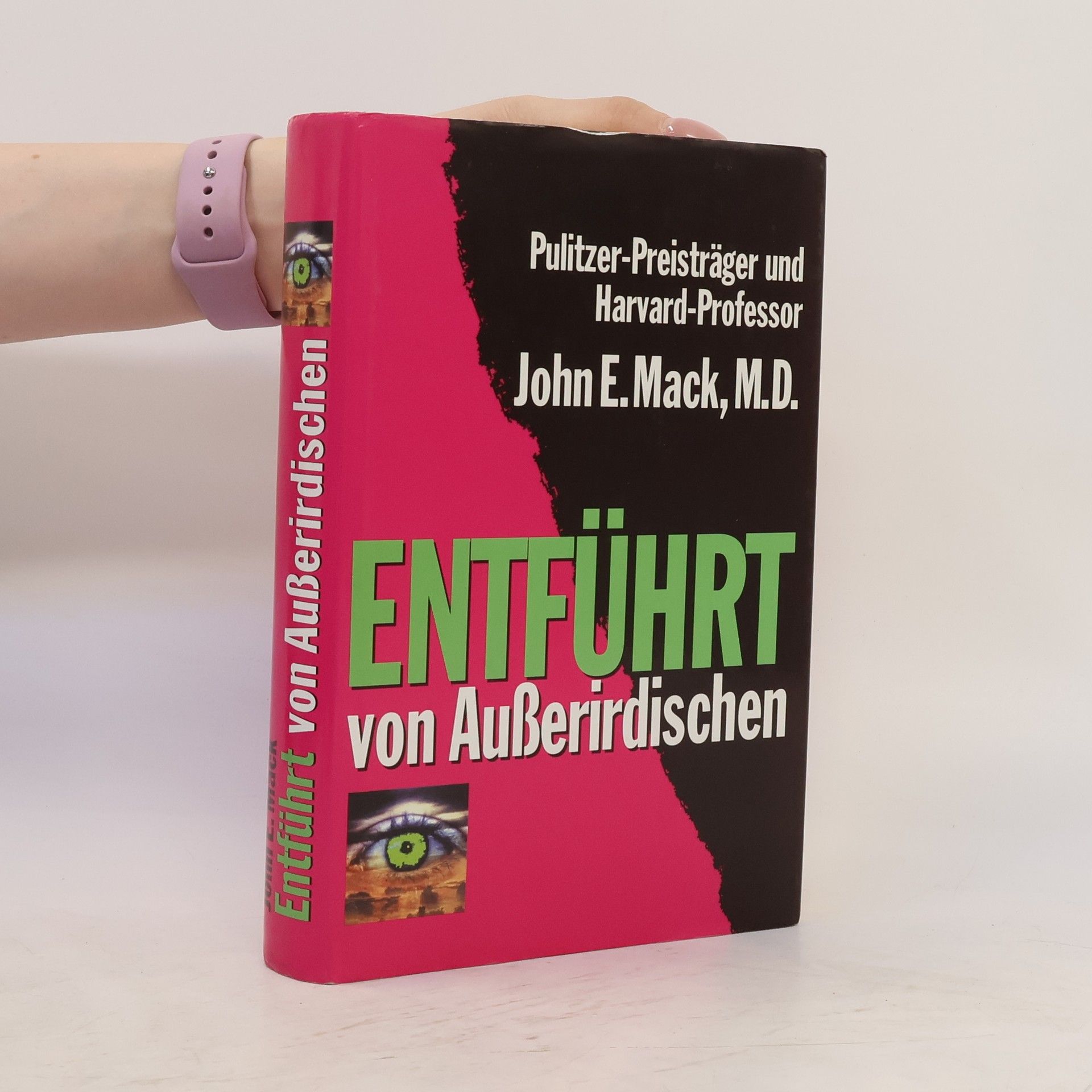 Entführt von Ausserirdischen