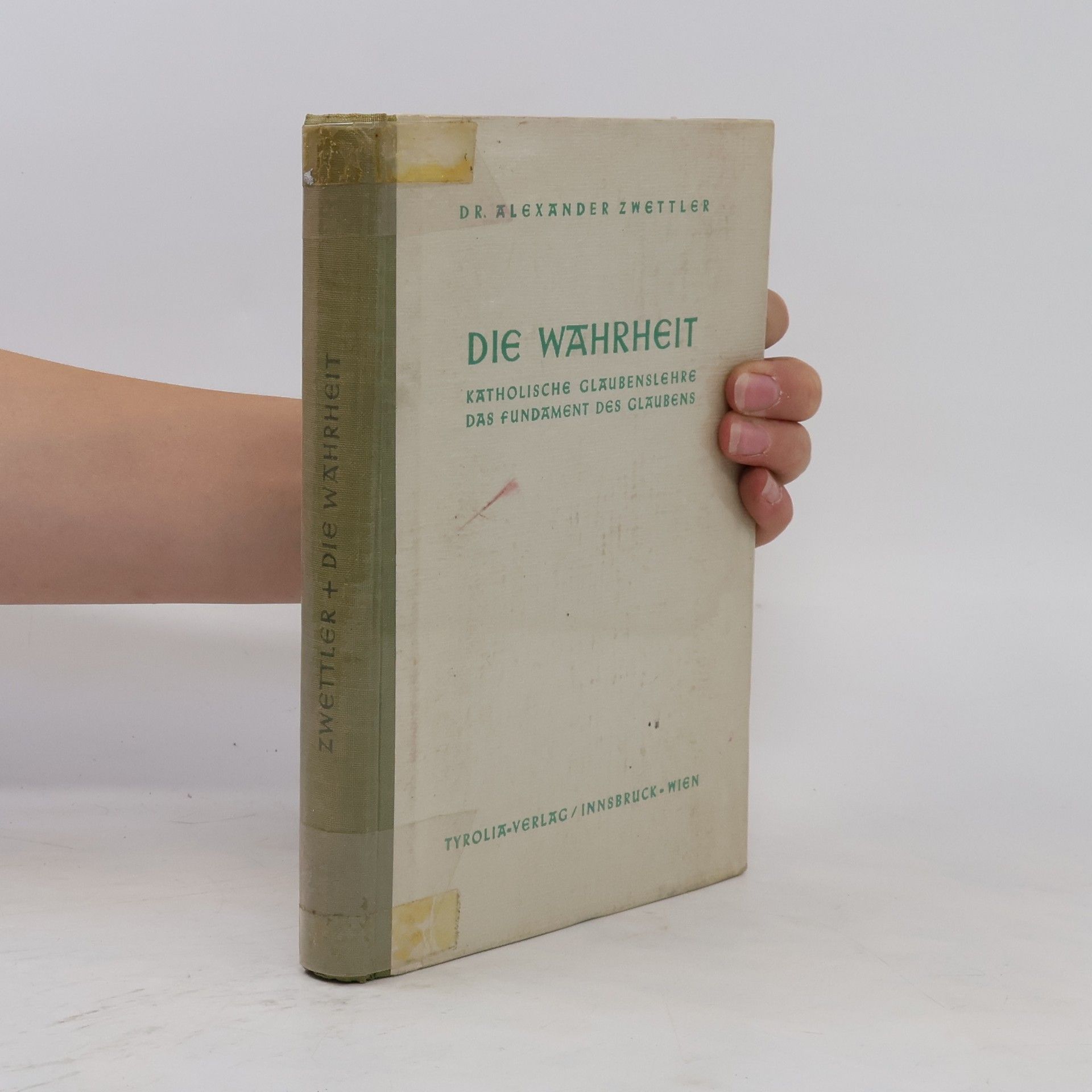 Alexander Zwettler Die Wahrheit