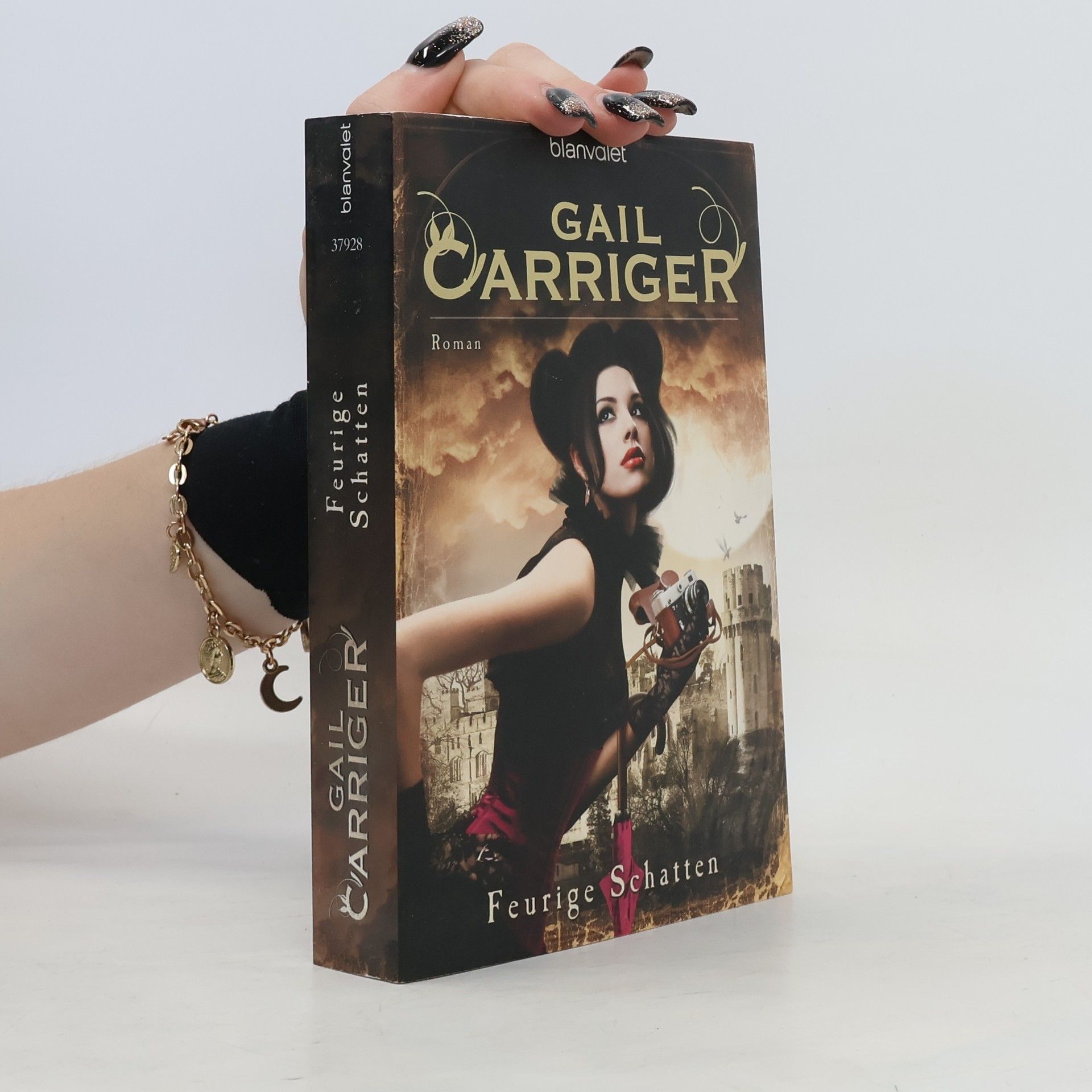 Gail Carriger Lady Alexia 1-4