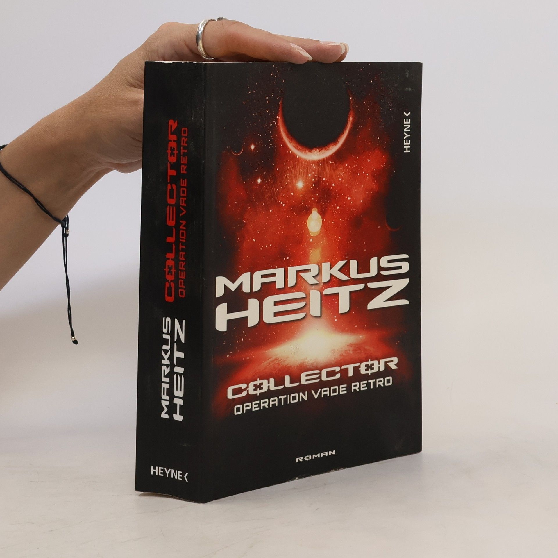 Markus Heitz Collector 2 - Operation Vade Retro