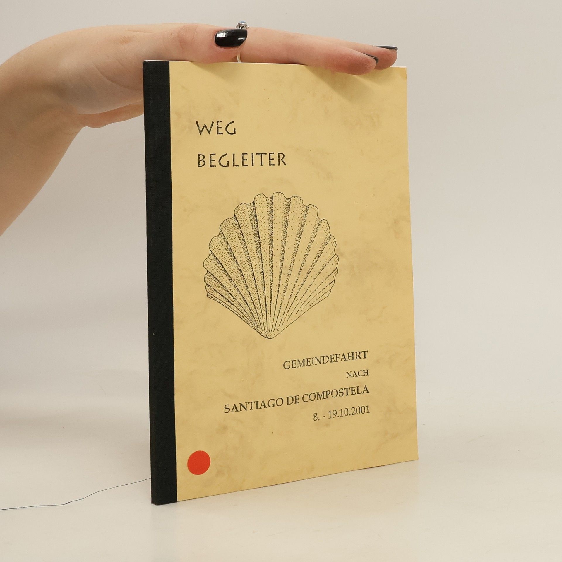 Ludger Molitor Gestaltung des Wegbegleiters