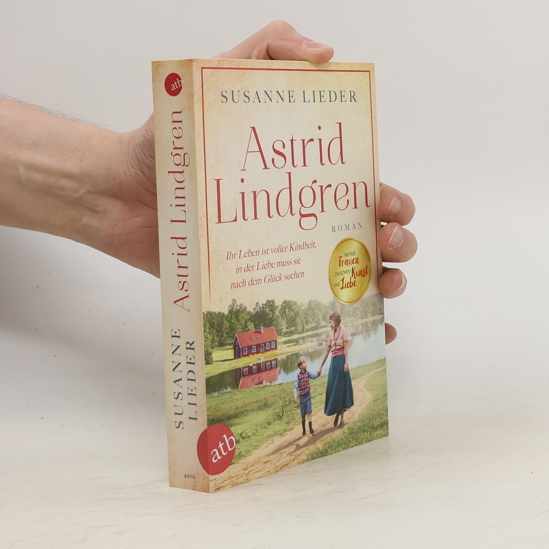 Susanne Lieder Astrid Lindgren