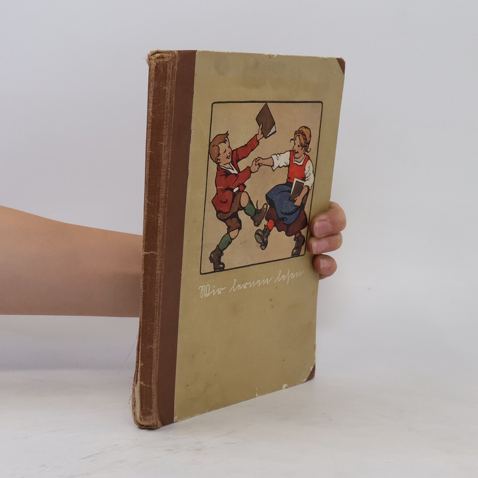 B. Kolar Wir lernen lesen. Erstes Lesebuch