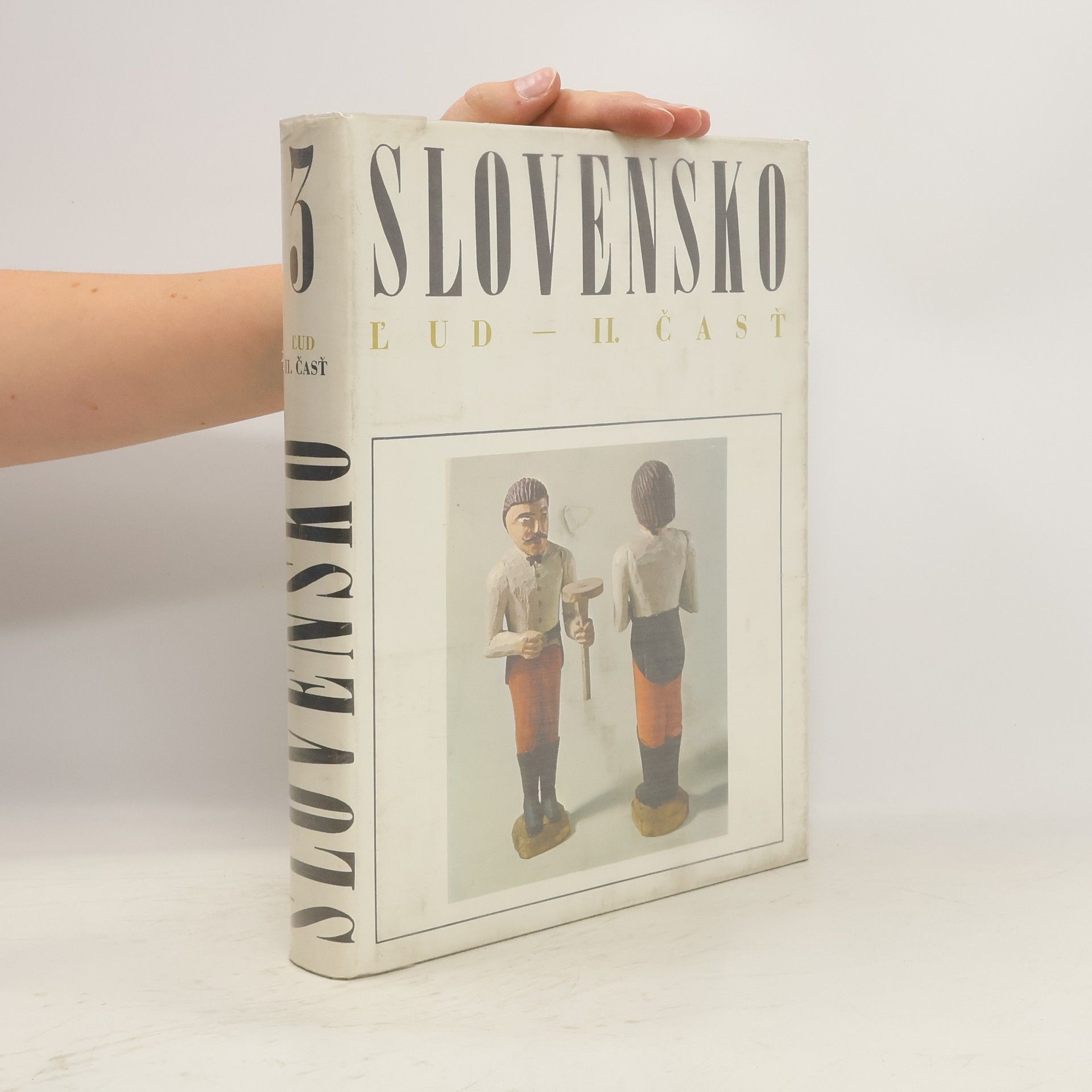 Collective Slovensko. Ľud - II. časť