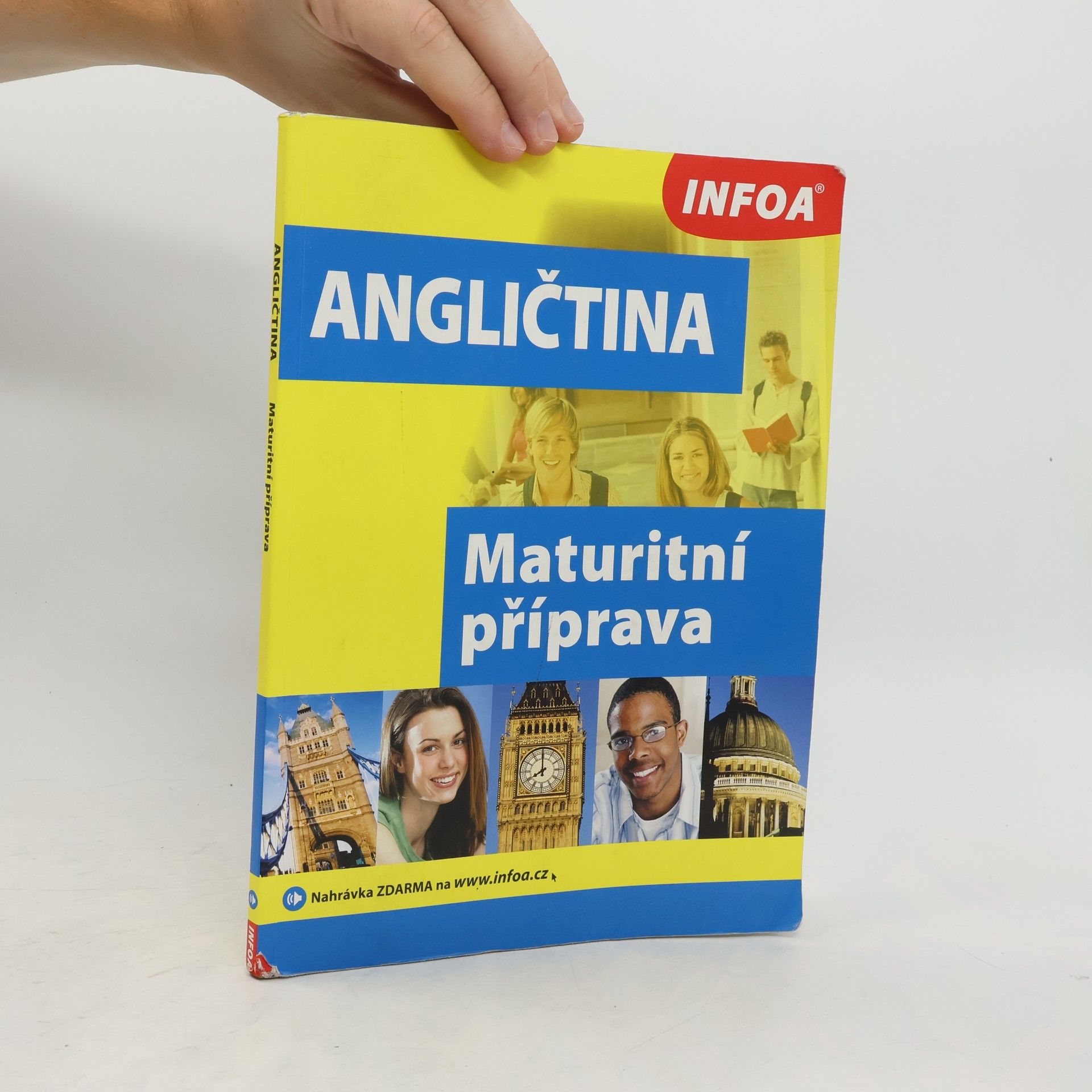 Elżbieta Mańko Angličtina: Maturitní příprava