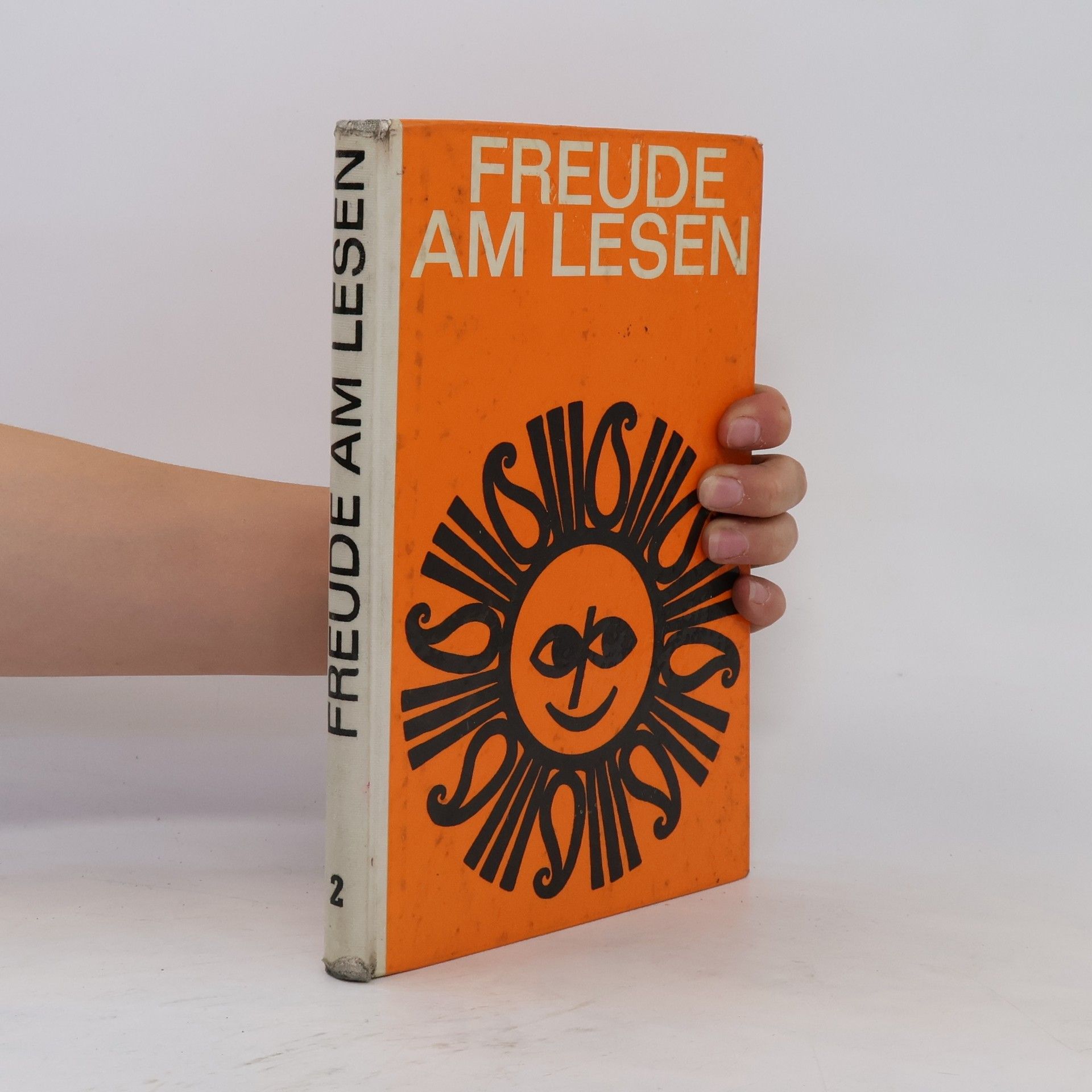 Johann Vogelsang Freude am Lesen II. Band