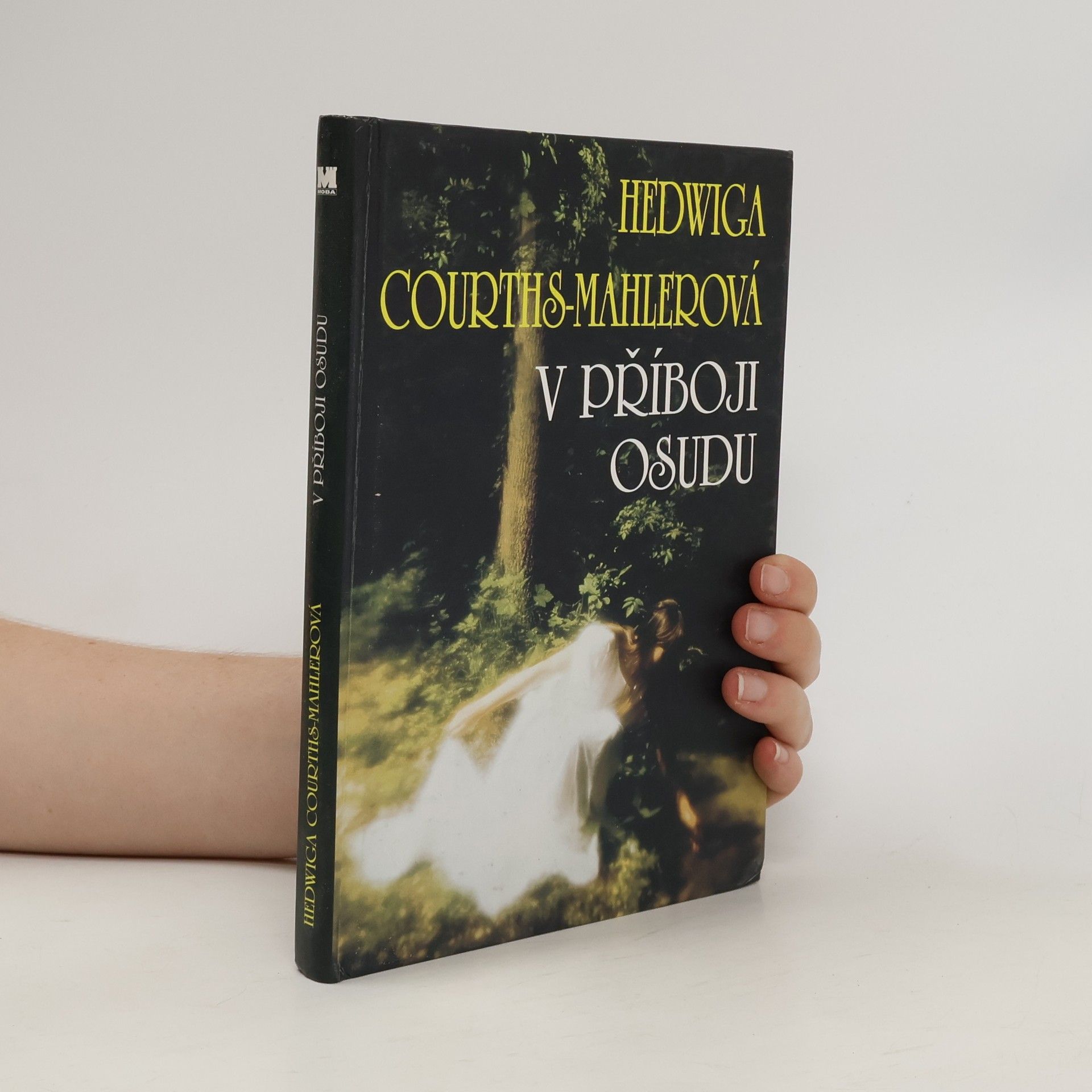 Hedwig Courths Mahler V příboji osudu
