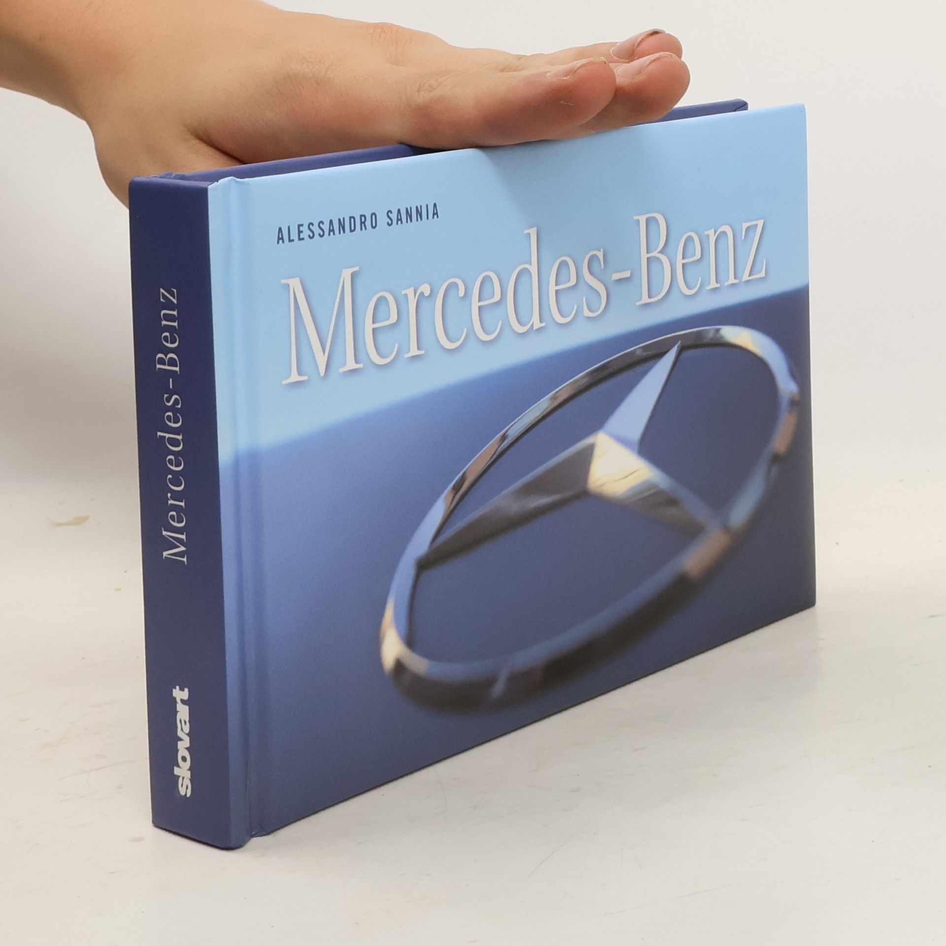 Alessandro Sannia Mercedes-Benz